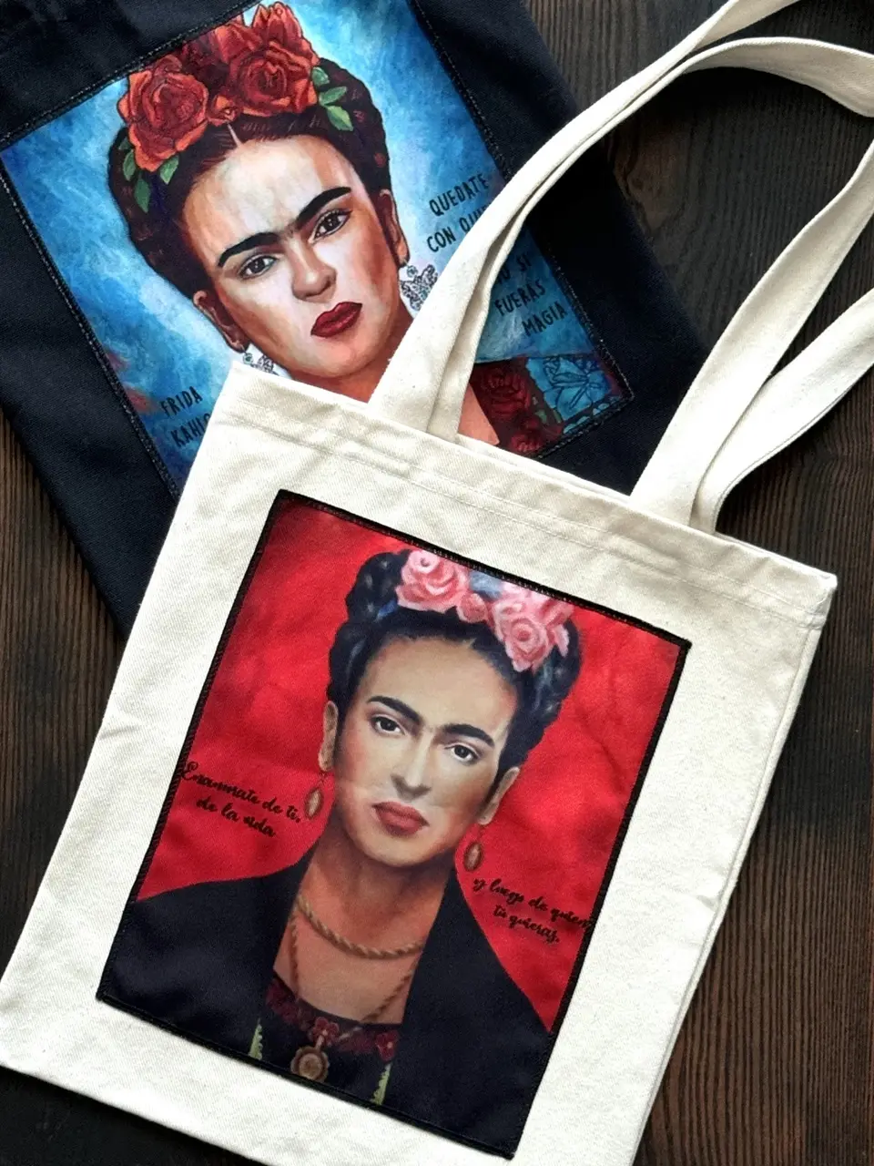 Frida Kahlo トートバッグ