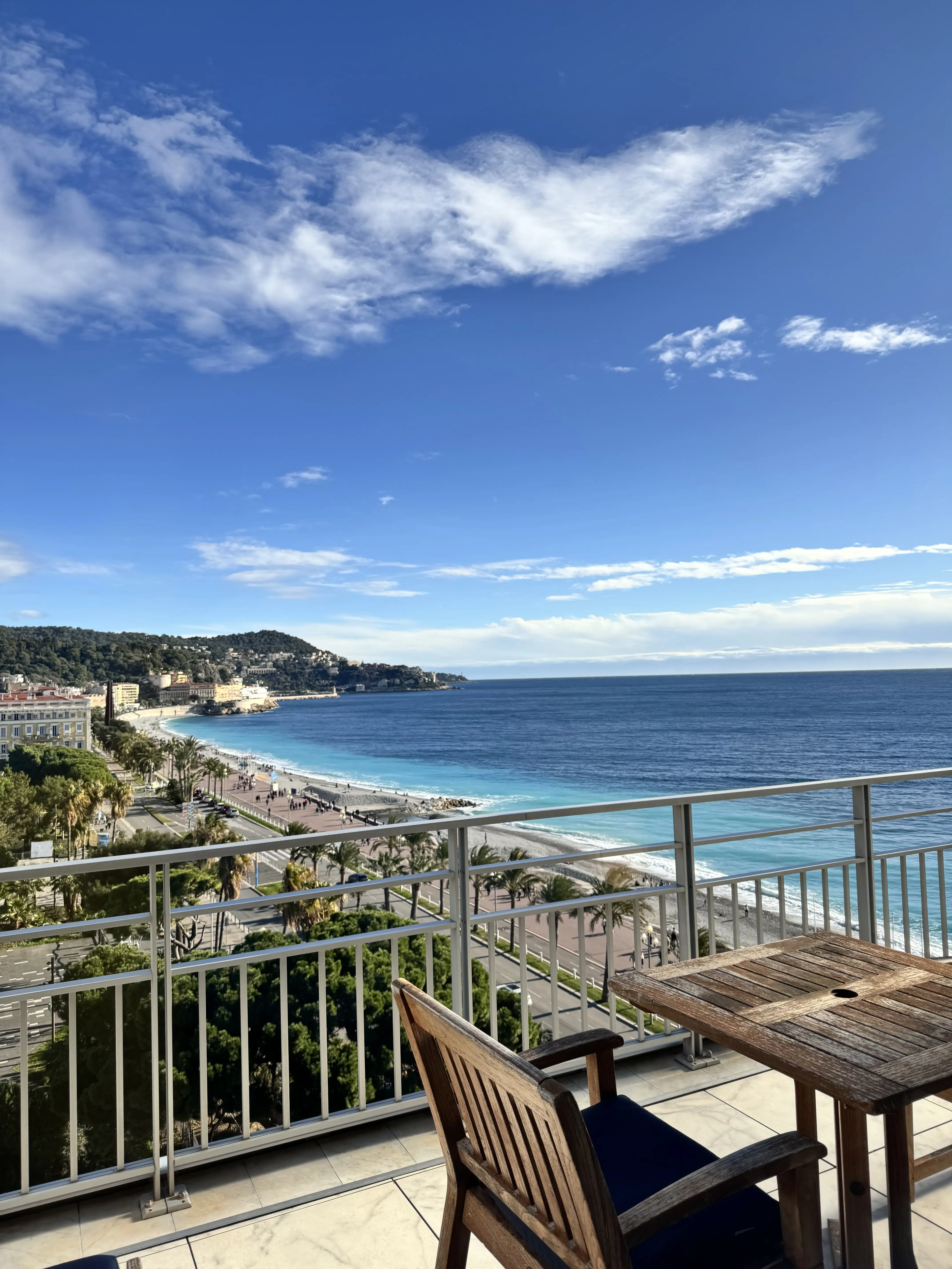 大人の冬旅in南フランス🇫🇷プラステ美デニムが大活躍！_1_1