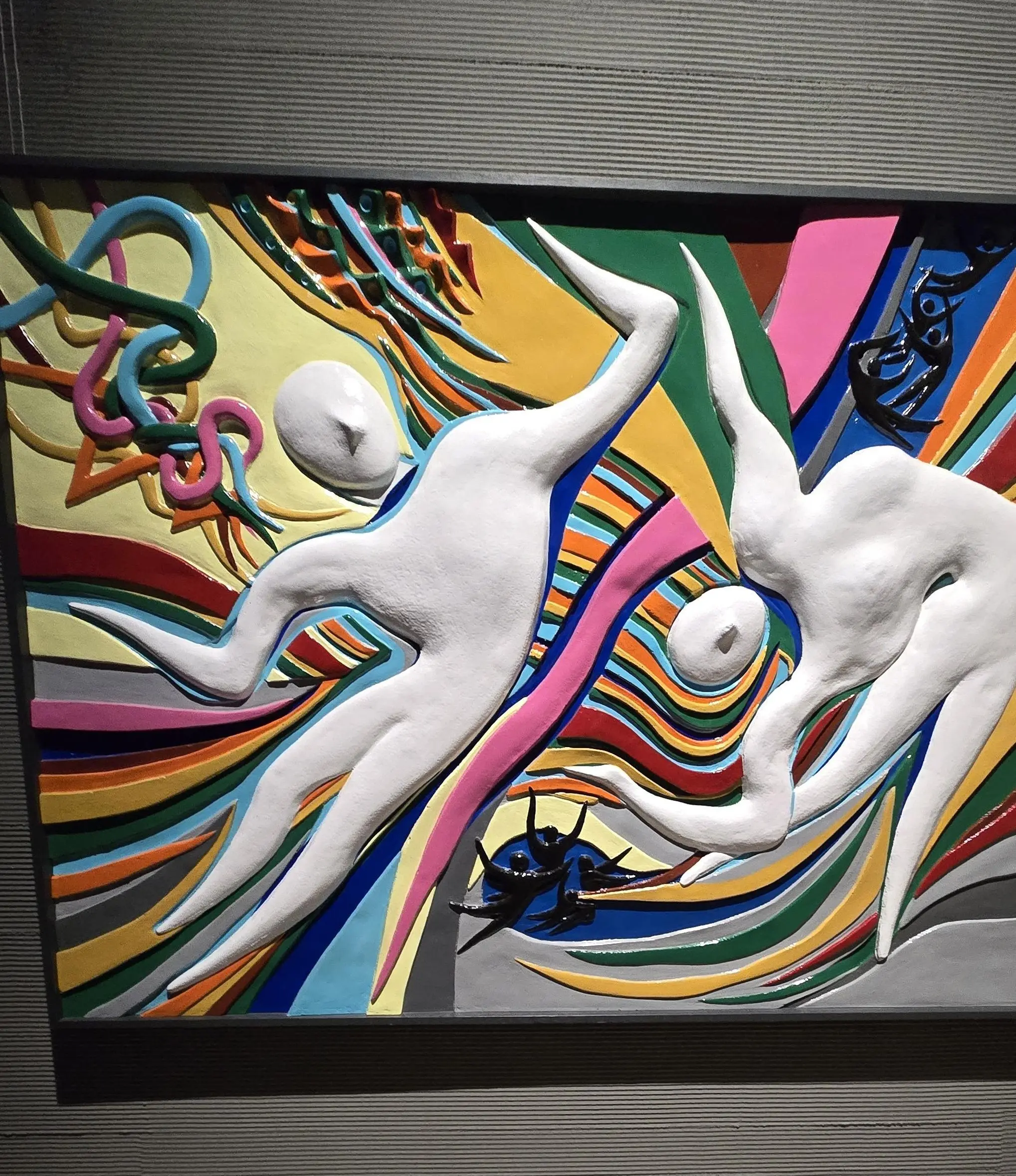 家族で感じる「岡本太郎」—芸術は爆発だ!秋のアート旅②_1_5