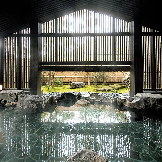 京都・鷹峯の山あいにオープンした日本で３軒目の「アマン京都」