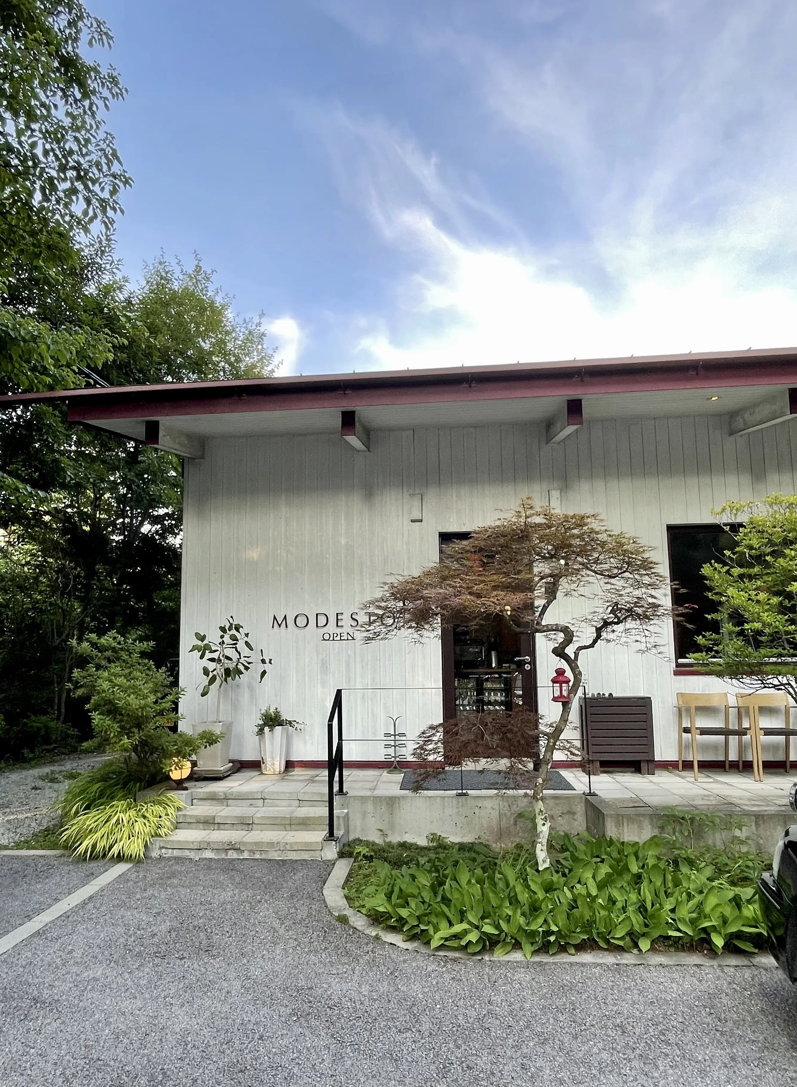軽井沢で味わう、心温まるイタリアン「MODESTO」_1_1