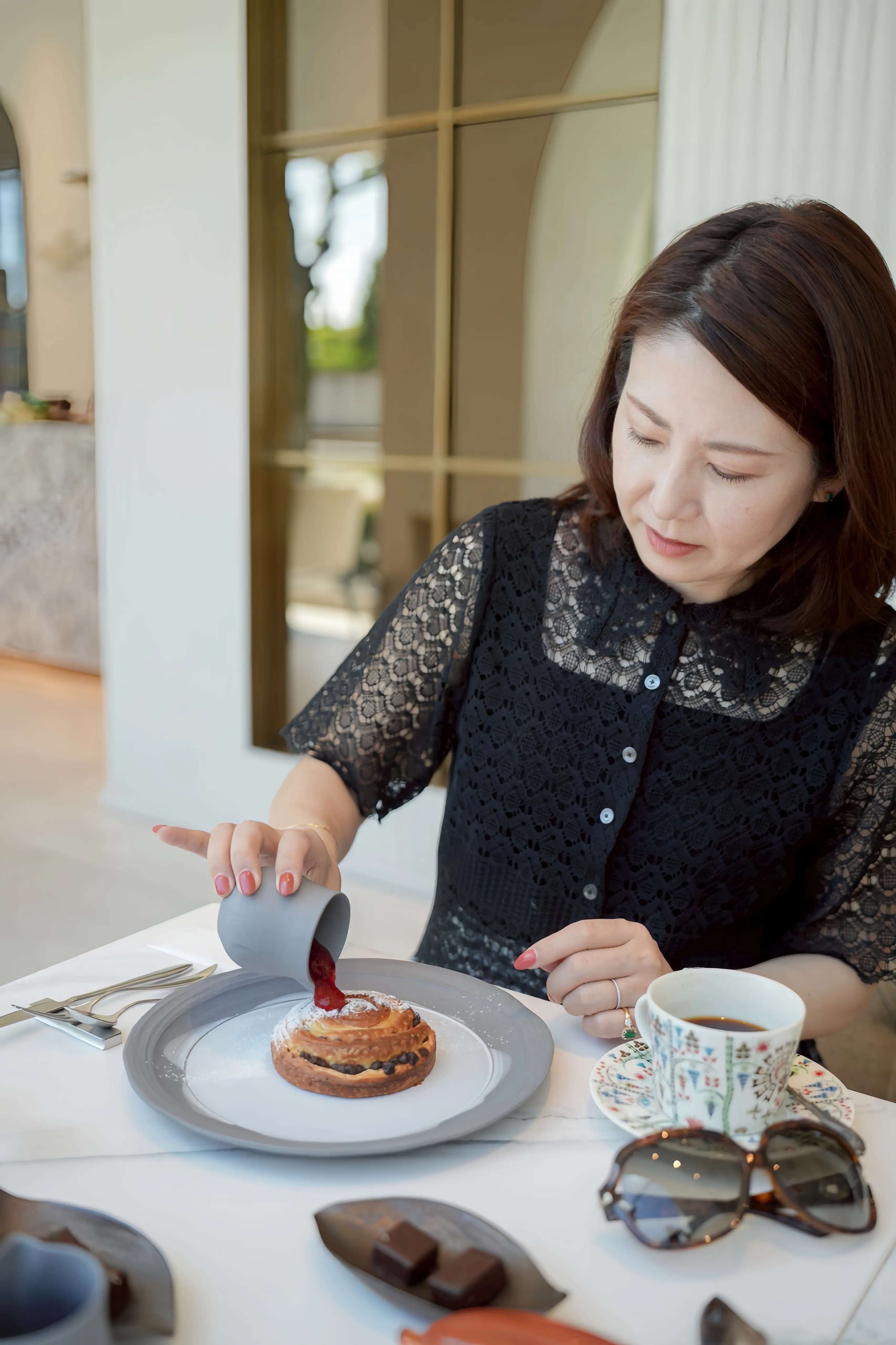 春夏はギンガムチェックでいつものコーデを”大人可愛い”に刷新_1_10