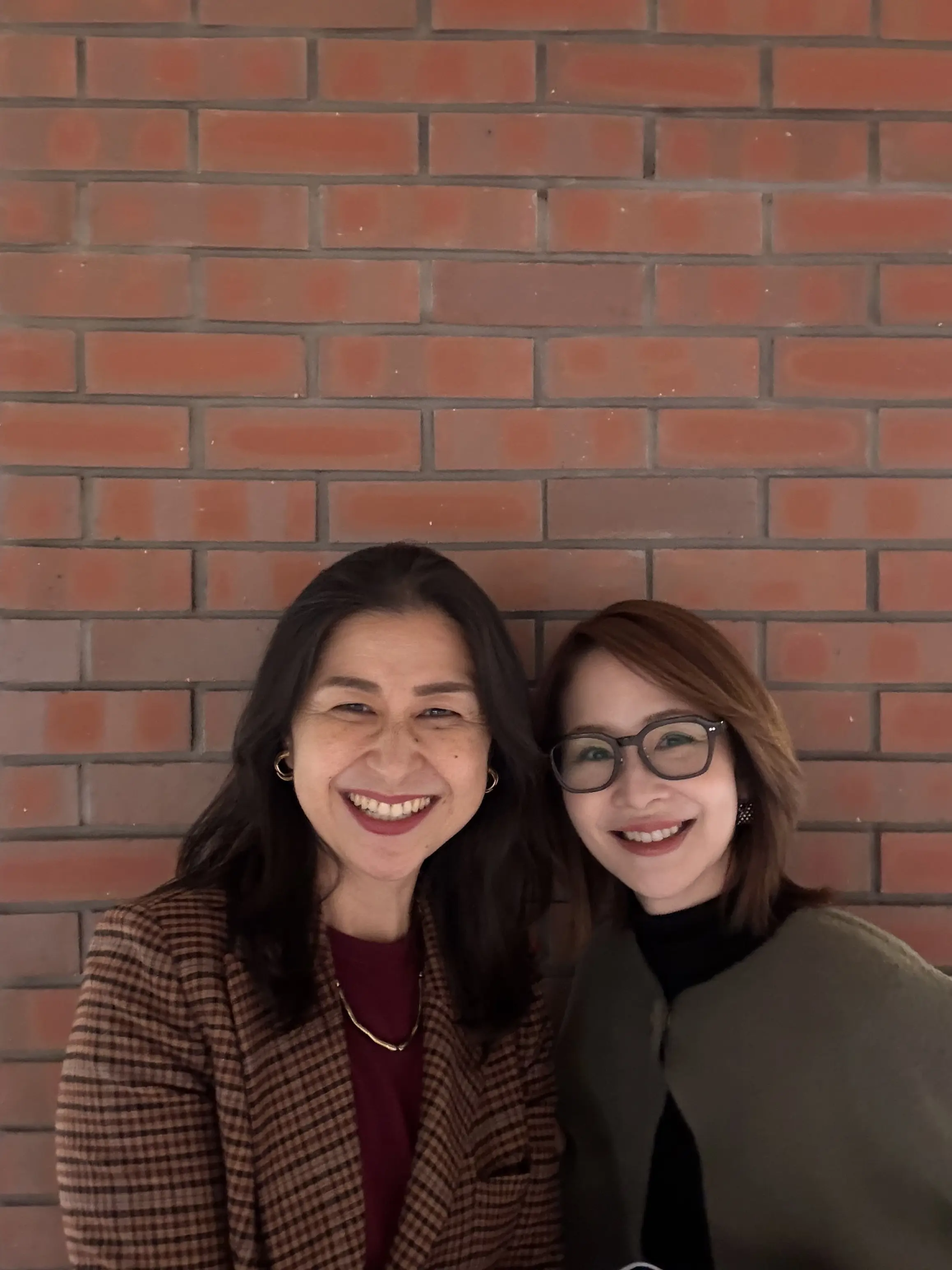 冬色コーデでタイ料理ランチ_1_7