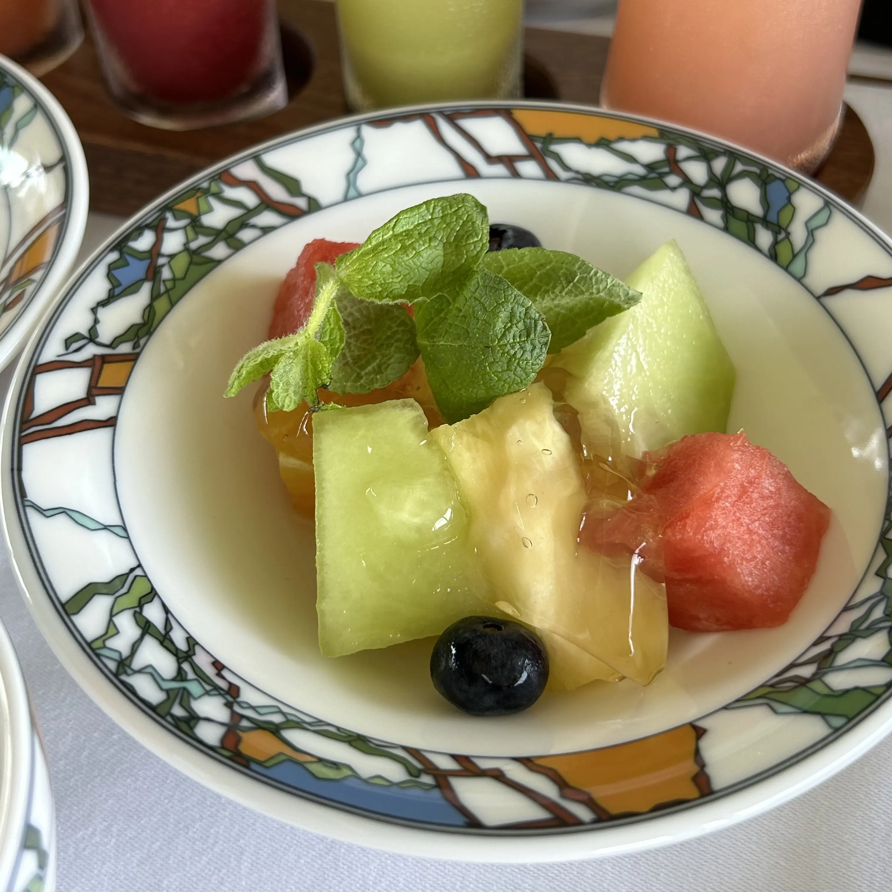 神戸北野テラス　世界一の朝食