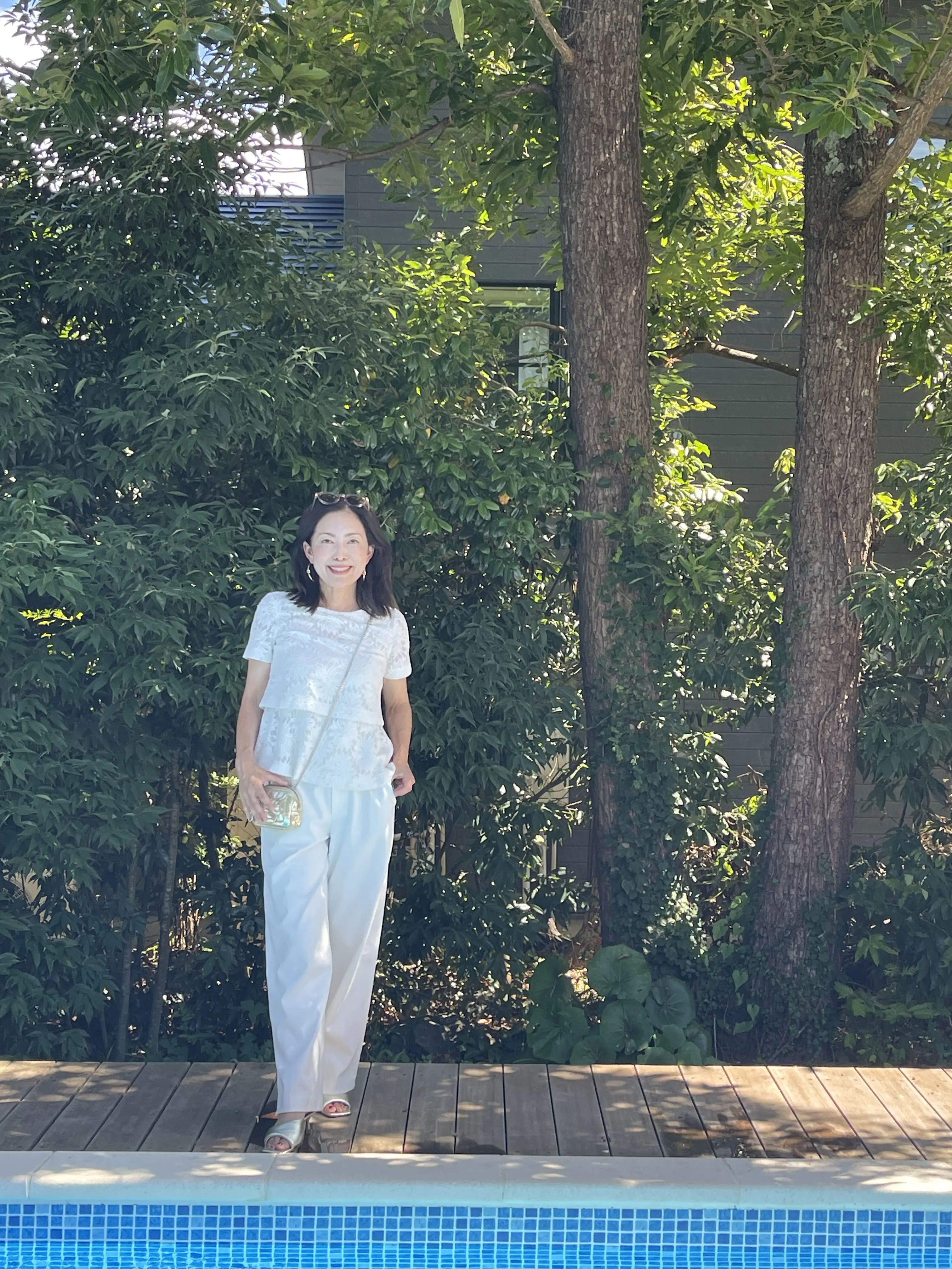 緑豊かな自然に囲まれた伊豆高原で幸せなひとときを過ごしてきました。_1_24