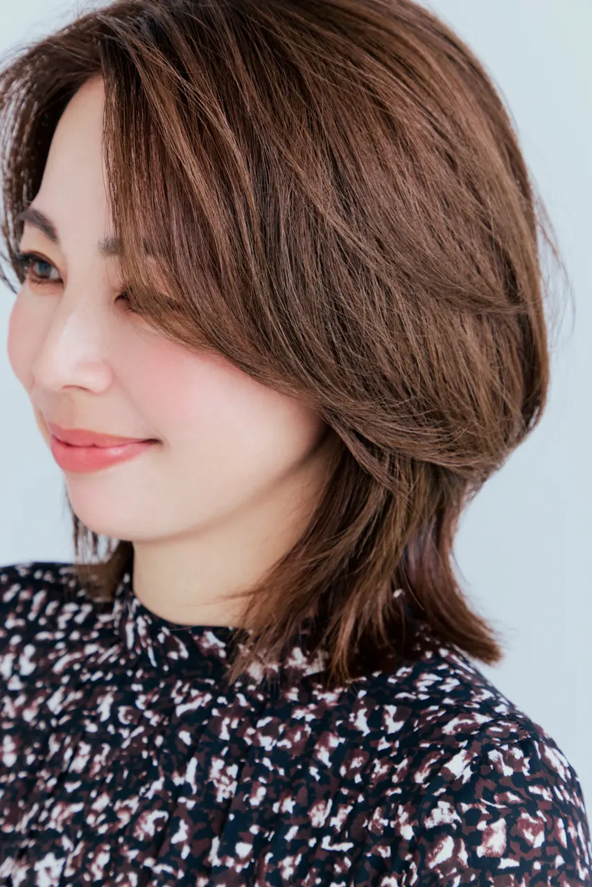 Webエクラ  ボブヘアスタイルのポイント