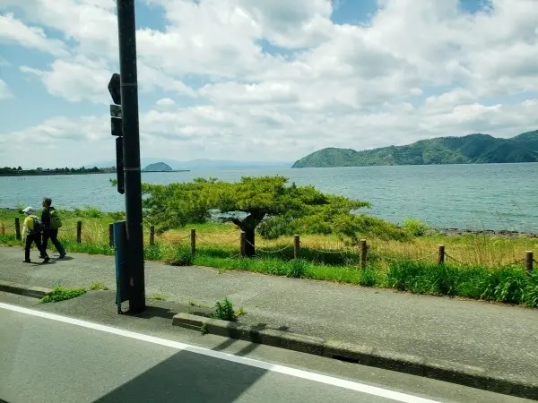 フェリーで日本一周の夫婦旅♪滋賀県～北九州編_1_1