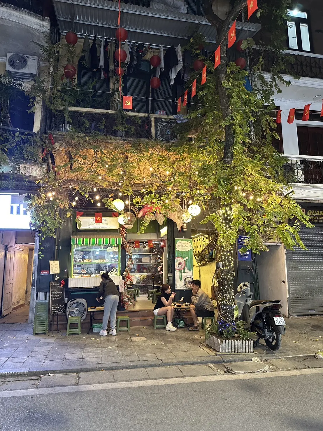 ベトナム　スイーツ　チェー　Little Bowl リトルボウル