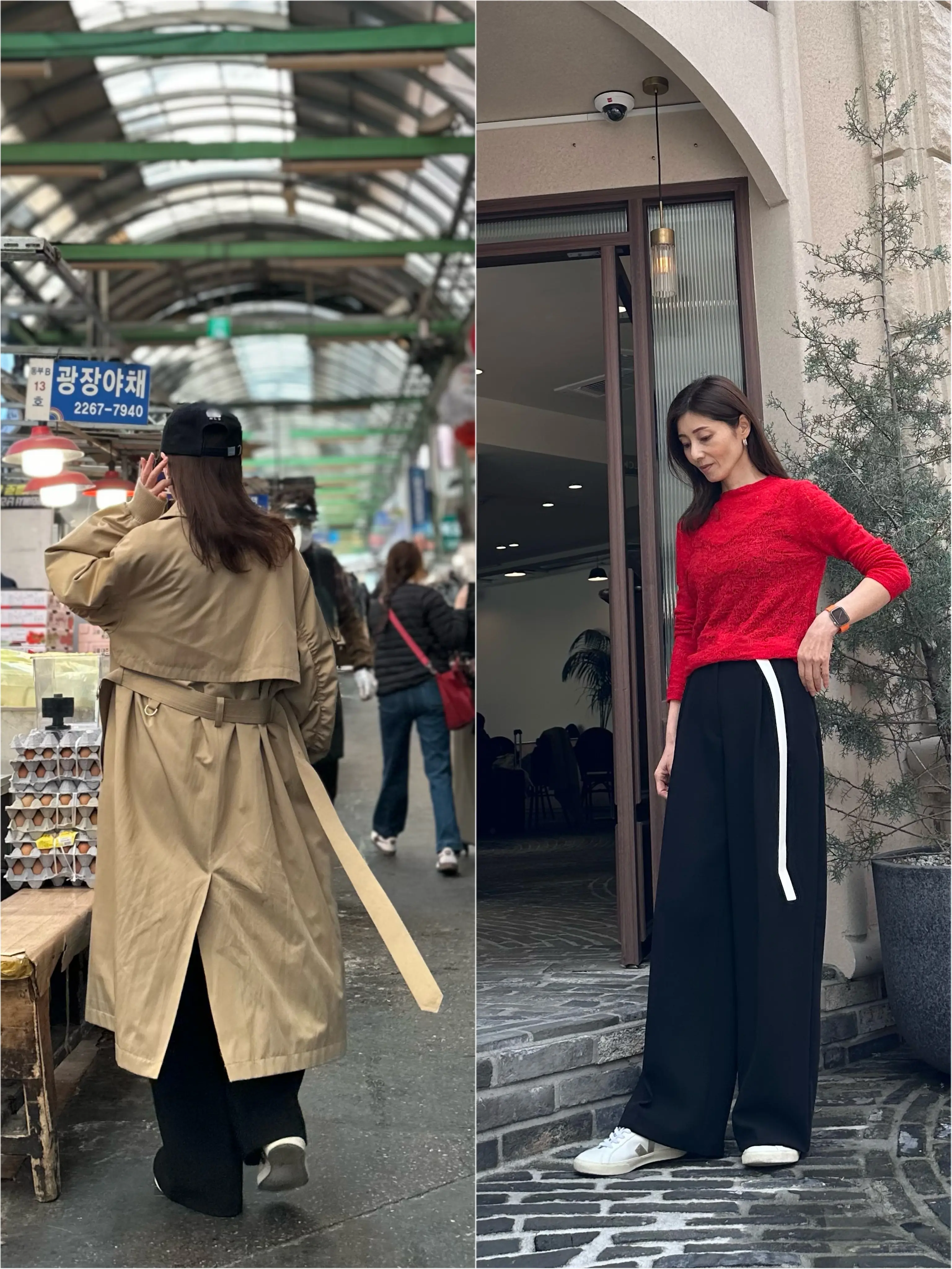 母娘の韓国旅行③_1_6