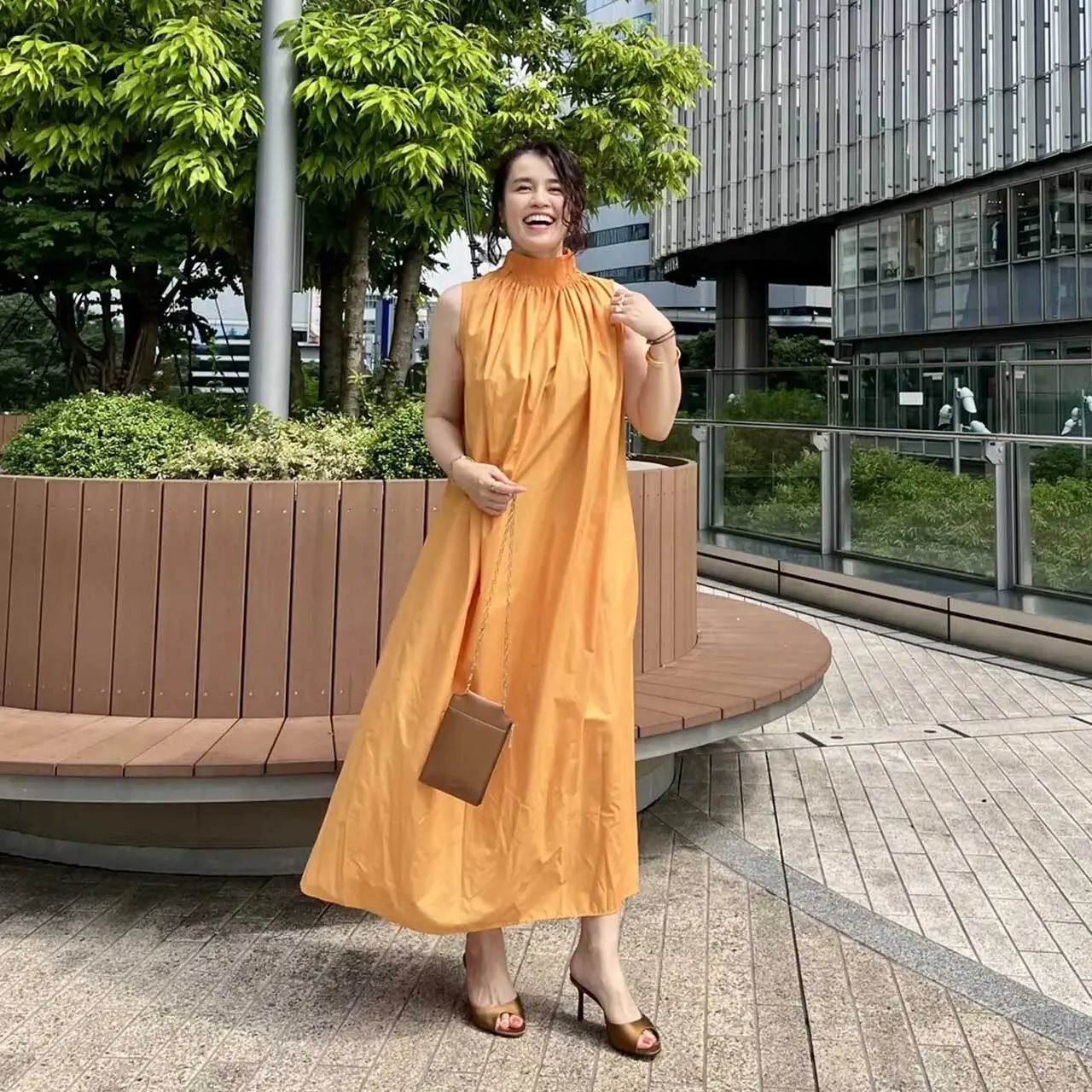 水口宜子さん