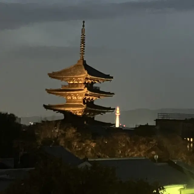 京都高台寺ライトアップとプロジェクションマッピング_1_1