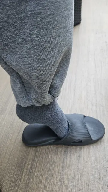 UNIQLO感謝祭戦利品とお気に入りスニーカーを身に付け秋を堪能@摂津峡_1_15