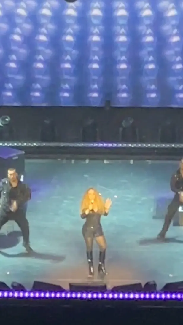 マライアキャリーKアリーナライブ