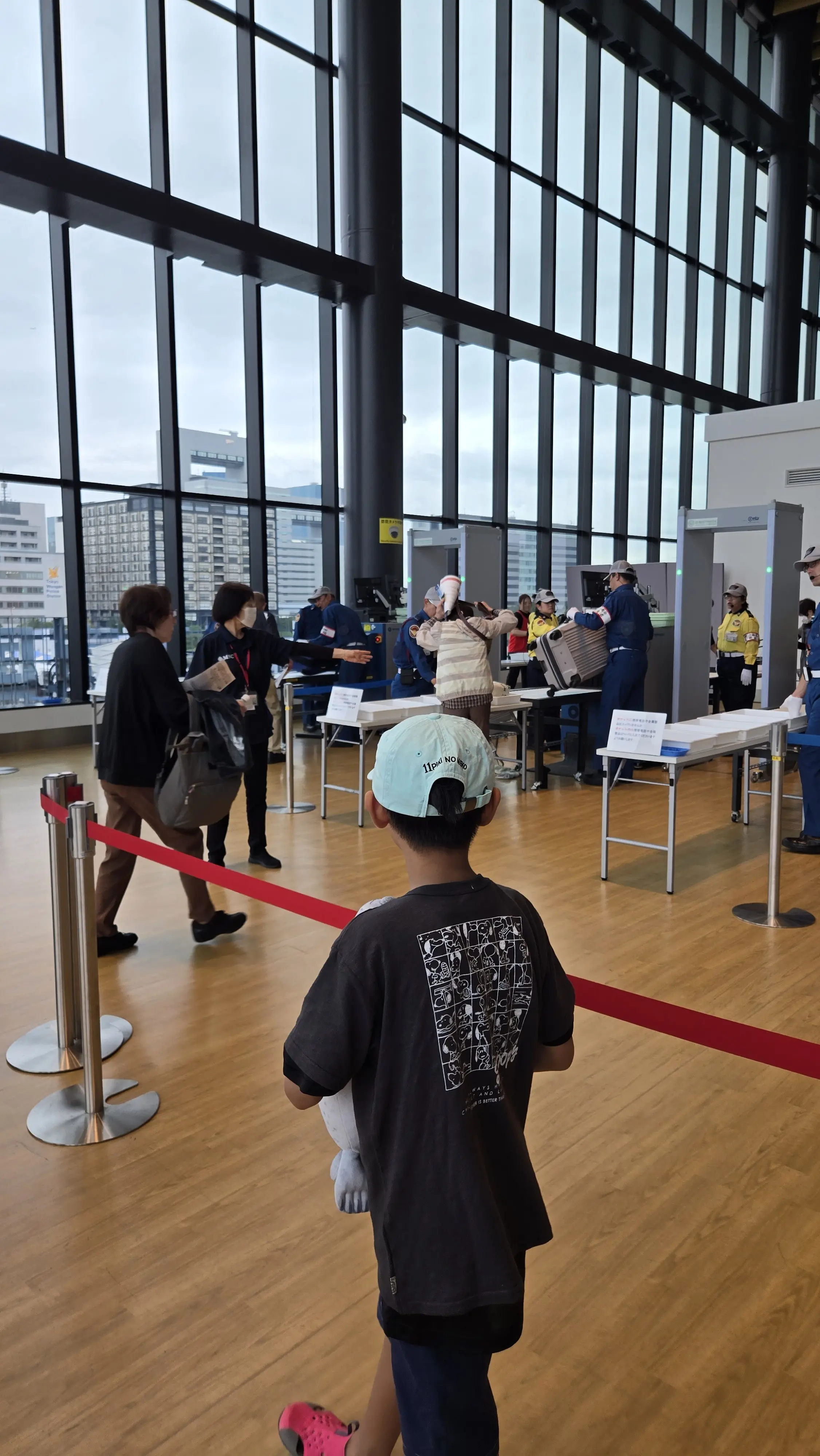 家族で楽しむクルーズ！！東京から日本一周　海旅①_1_2-2