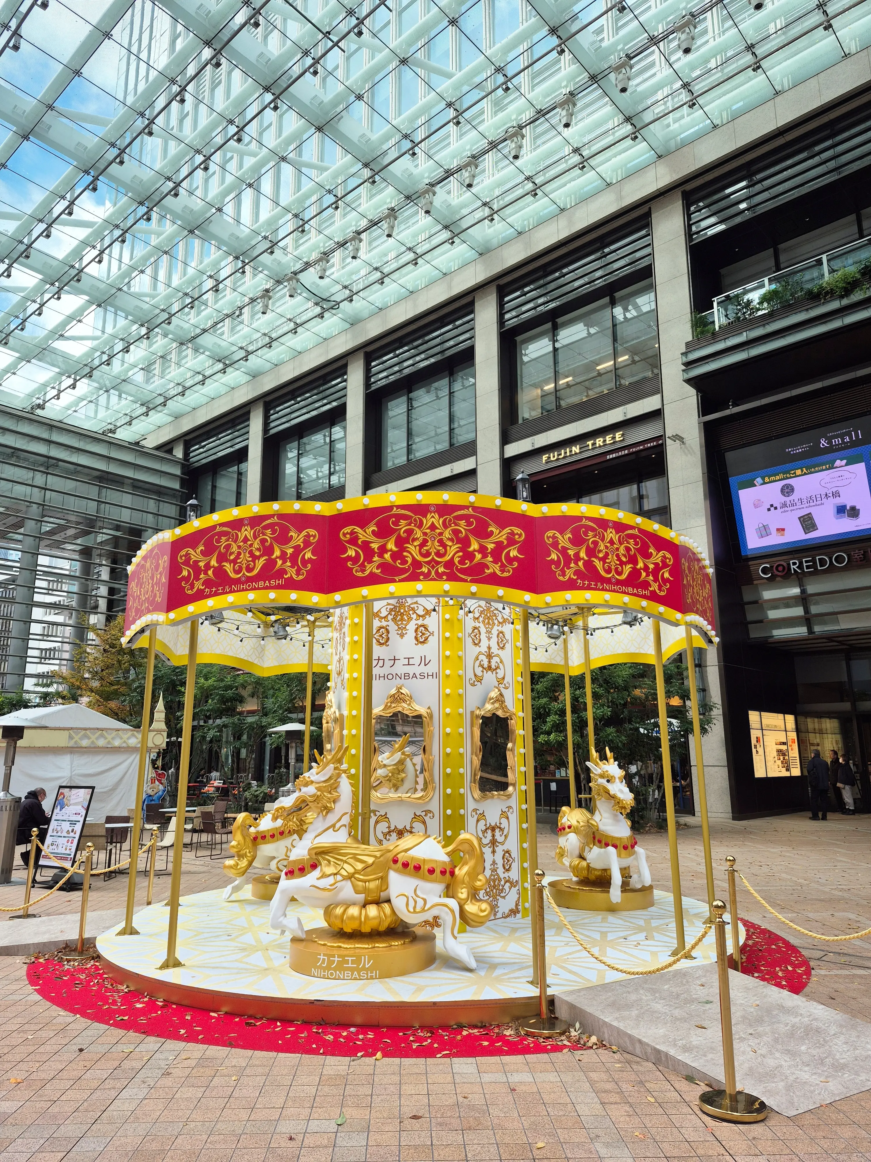 【日本橋】開運イルミネーション＆見納めツリー巡り_1_1