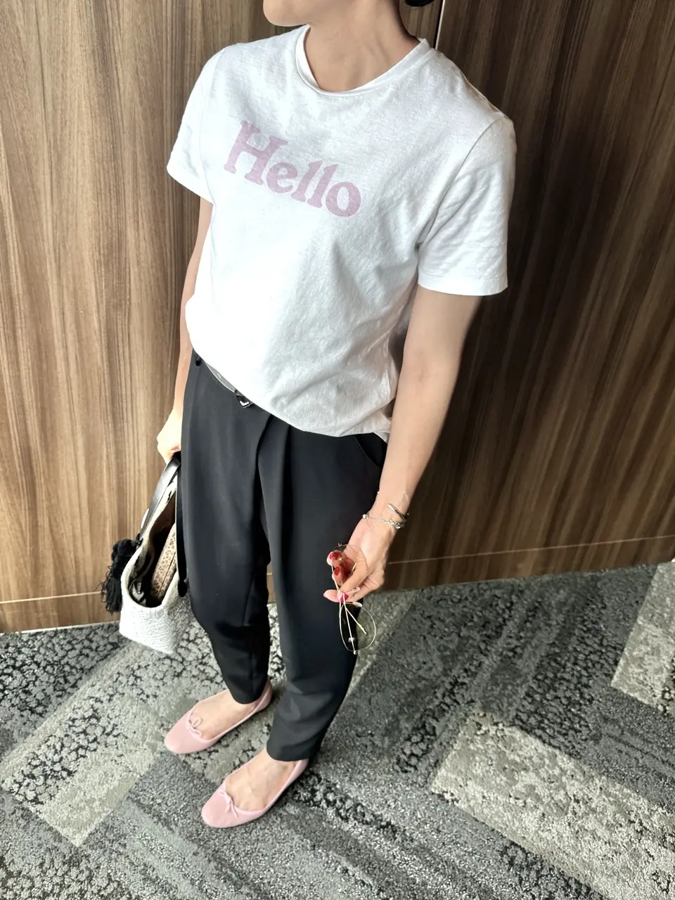 MADISONBLUE Tシャツ