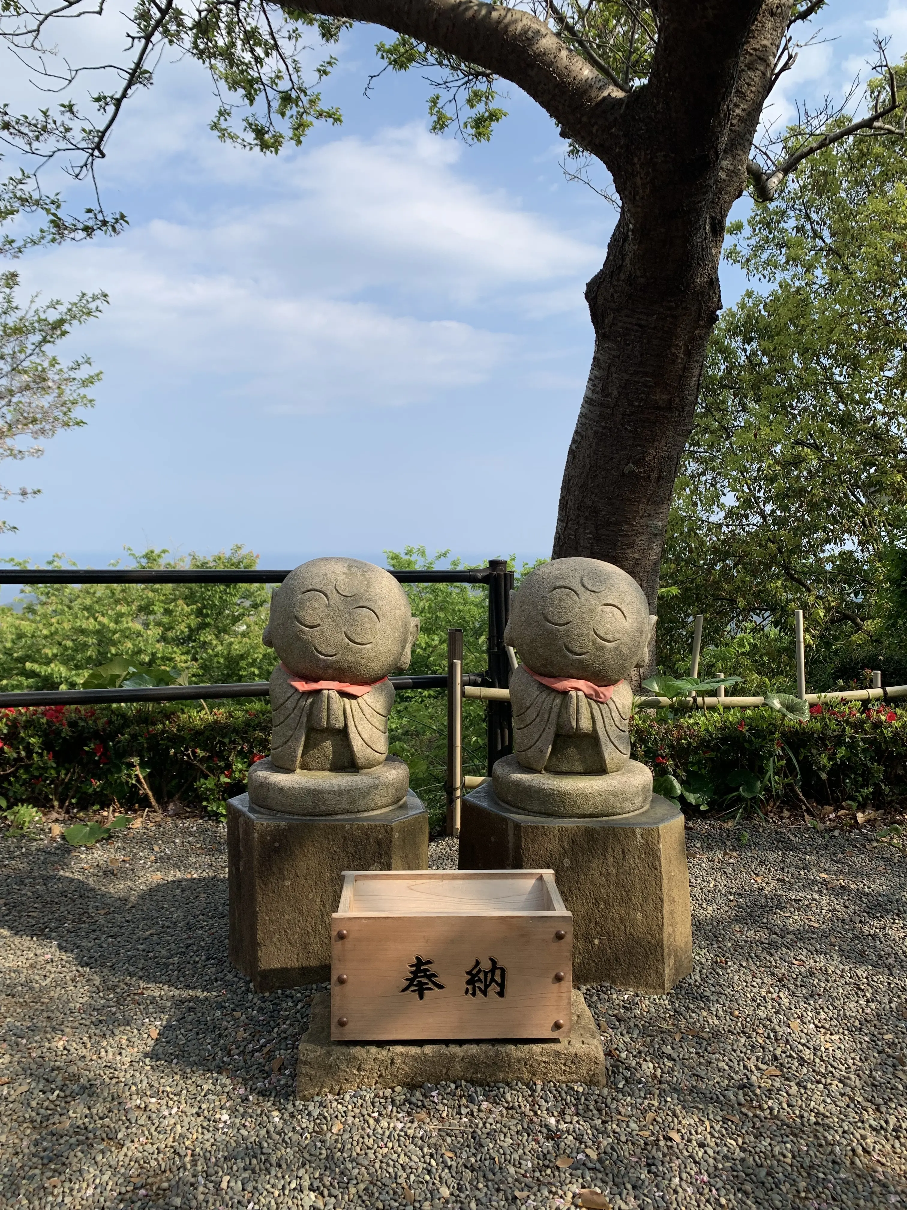 和み地蔵