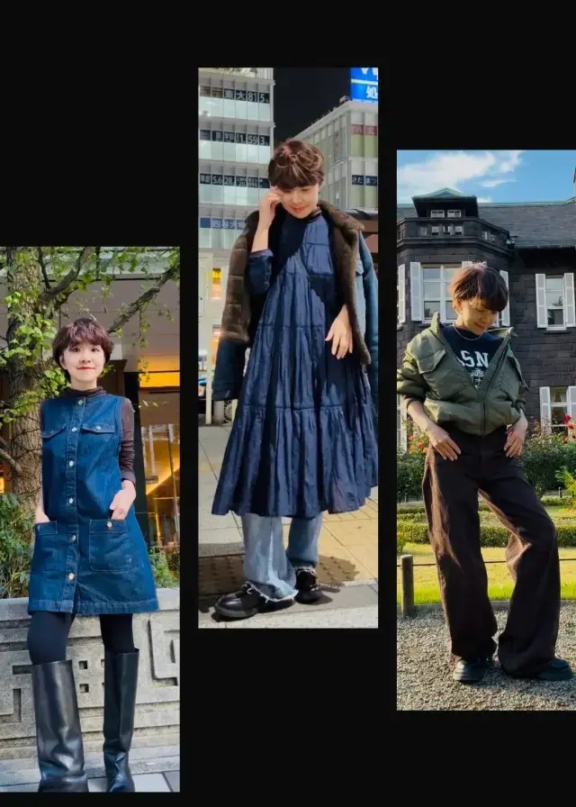 秋冬をおしゃれに楽しむ！ZARA、H&amp;Mを使ったデニムプチプラコーデ【チームJマダムブログ人気記事週間ランキングTOP10】_1_1-1