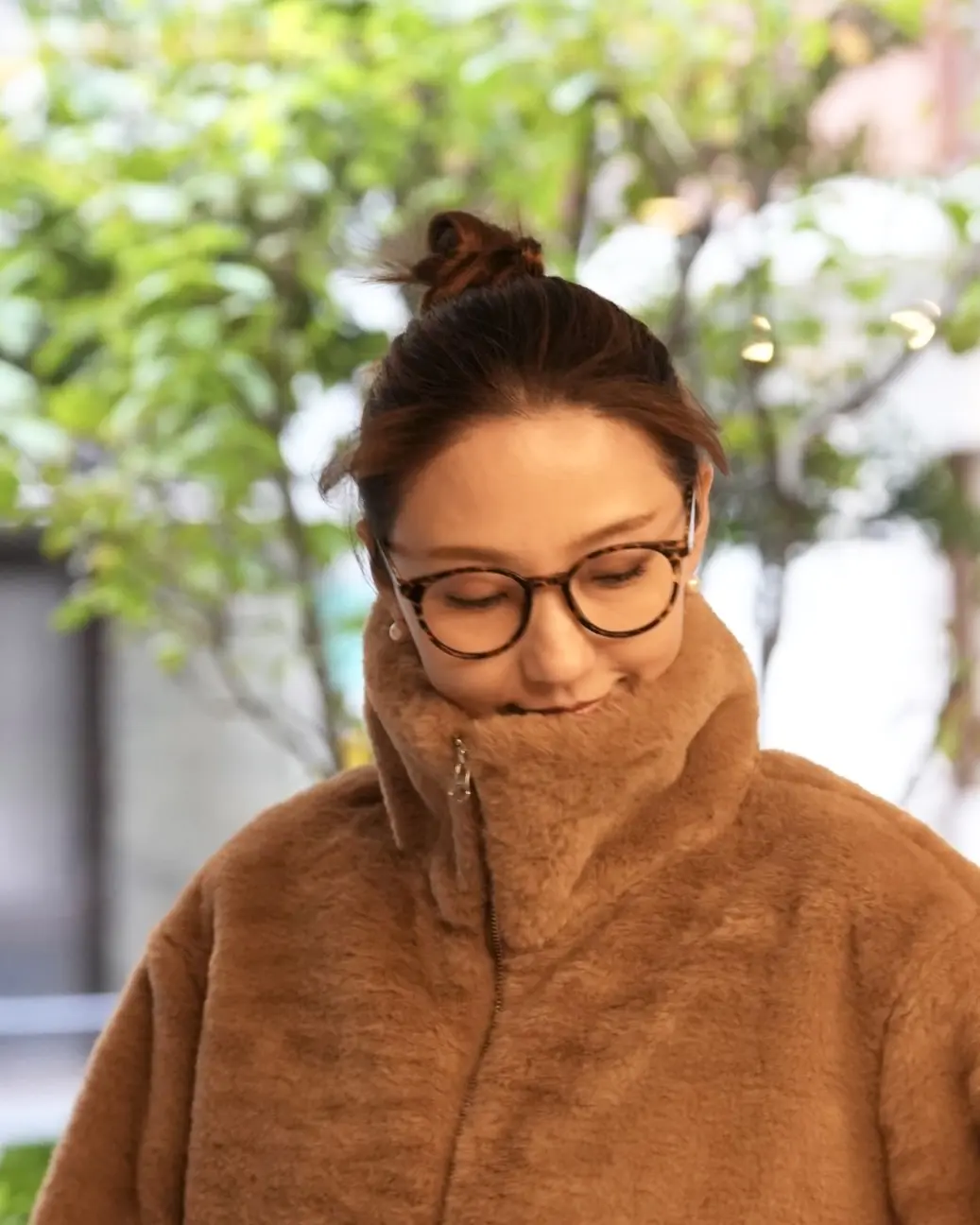 GUあったかブルゾン✨デイリーコーデに大活躍‼️_1_2