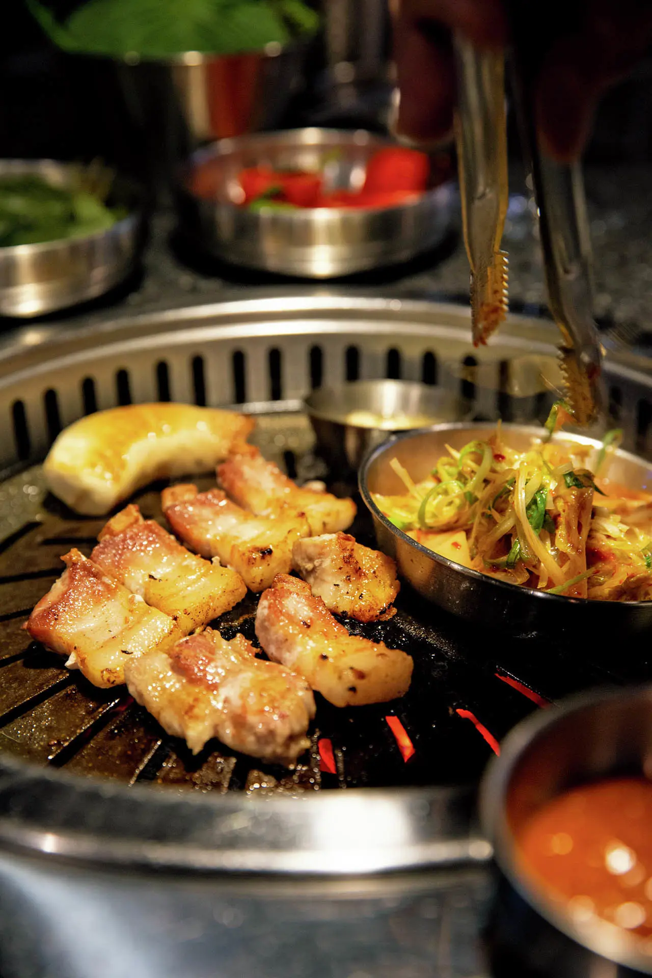 大人のためのソウル旅②伝統韓食の進化系＆本当においしいお肉の店　五選_5_1-3