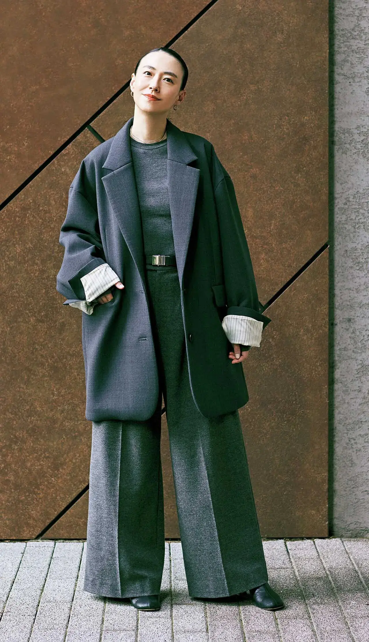 CITYSHOP 宮﨑由紀子さん（BAYCREW’S プレス）