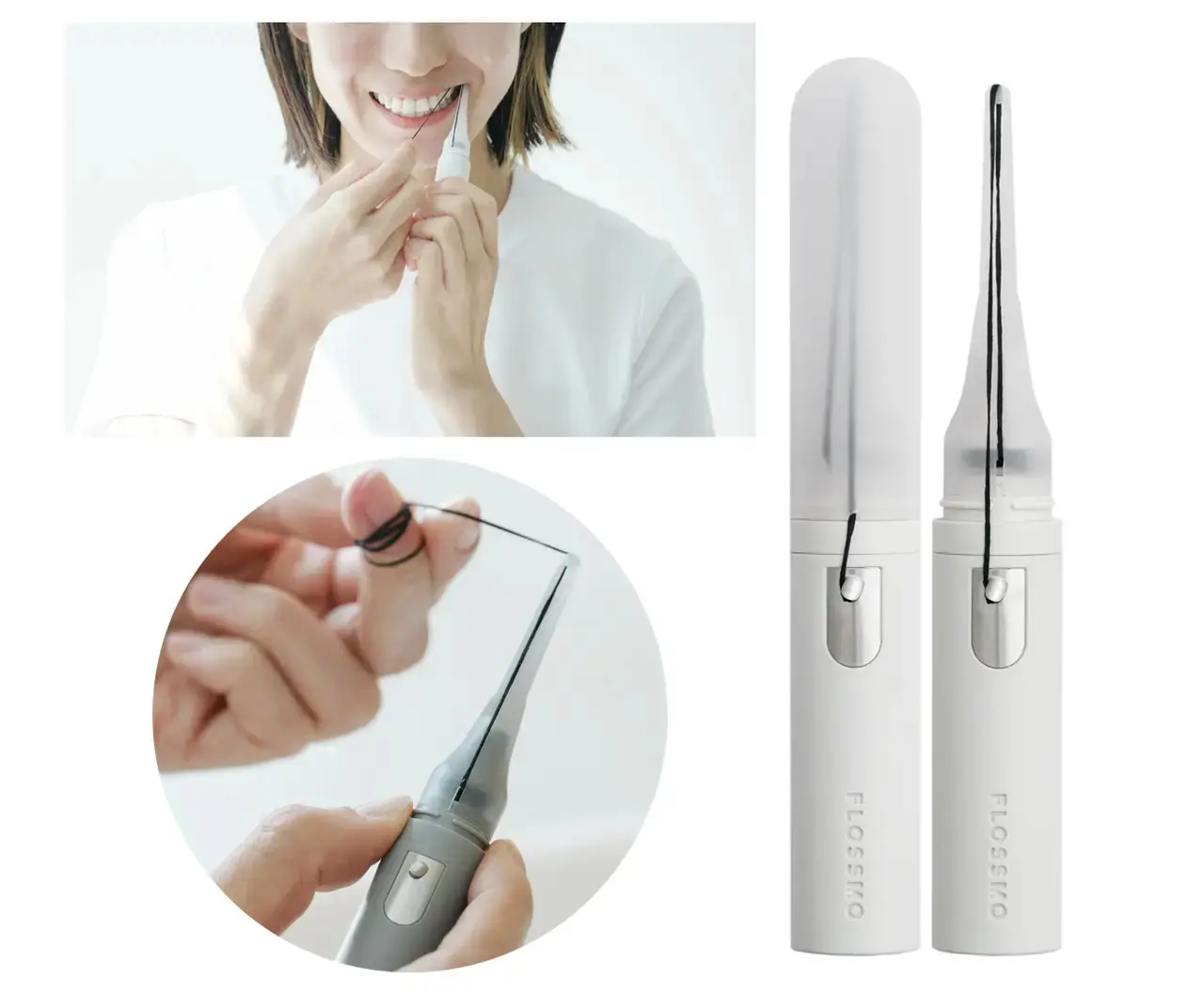 item3 デンタルフロス：フロスモ