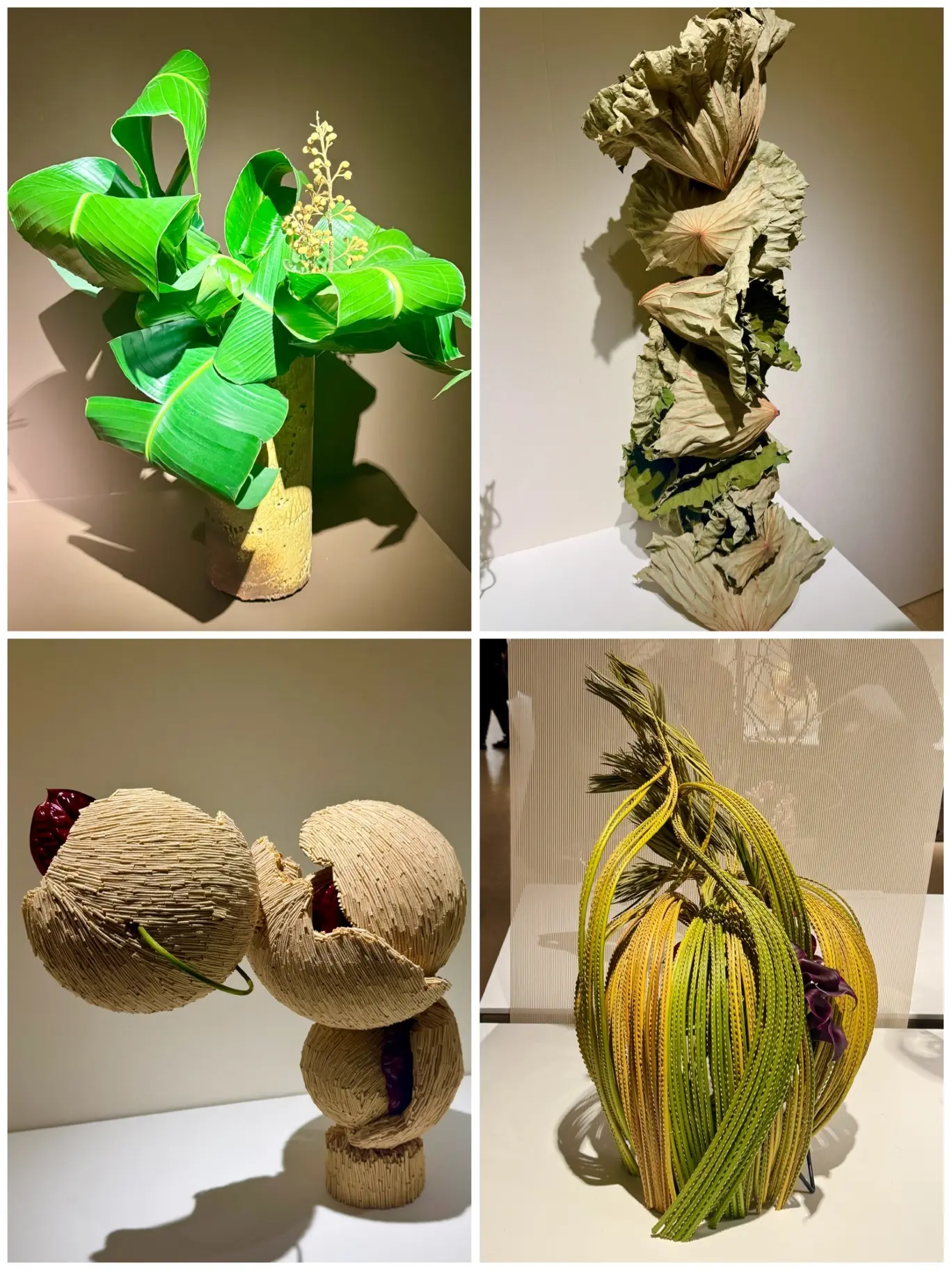 ZARAのワンピースで芸術の秋を満喫！「書道」と「いけばな」から感じる日本の美_1_12