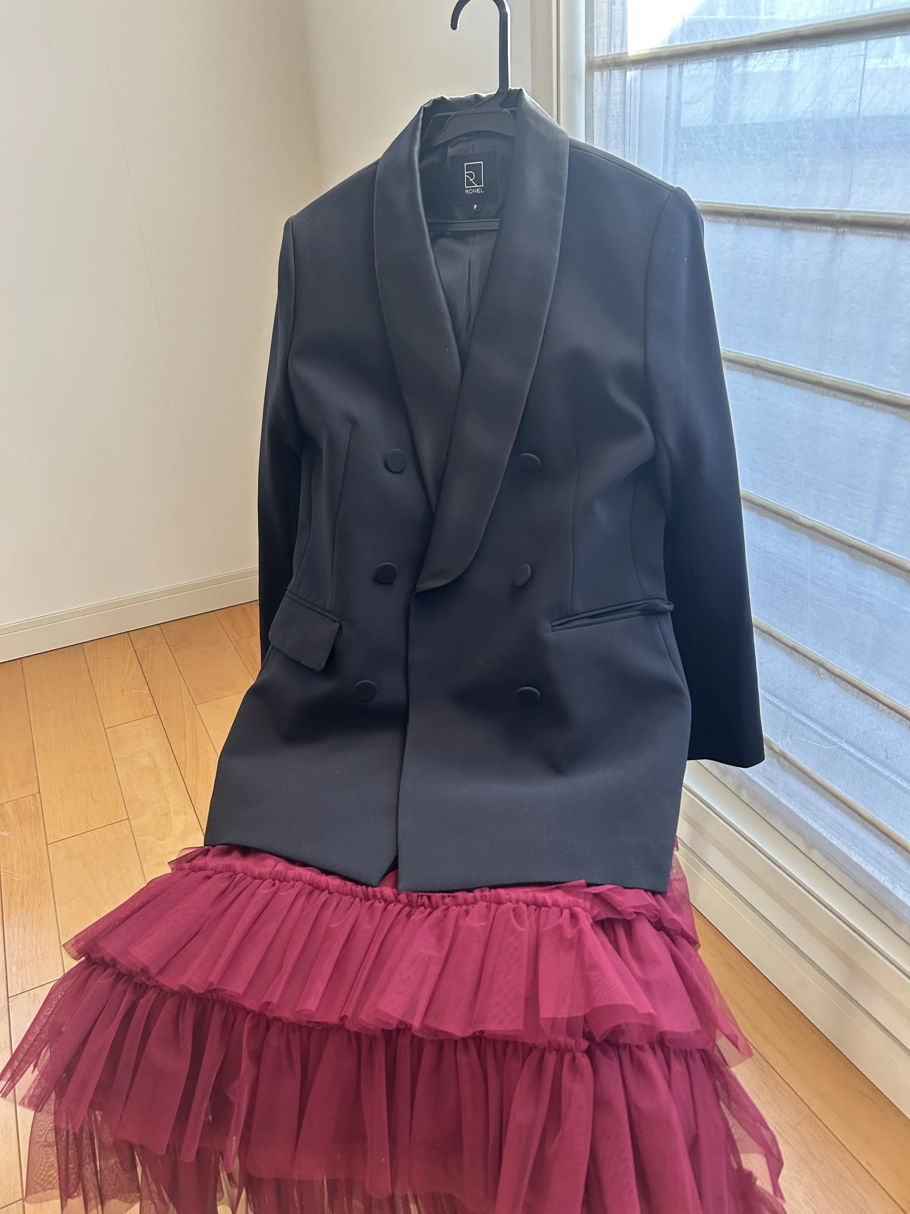 パーティファッション何を着ていきますか？ 表参道に大集合✨ソワレ・ドゥ・エクラ2025✨_1_5