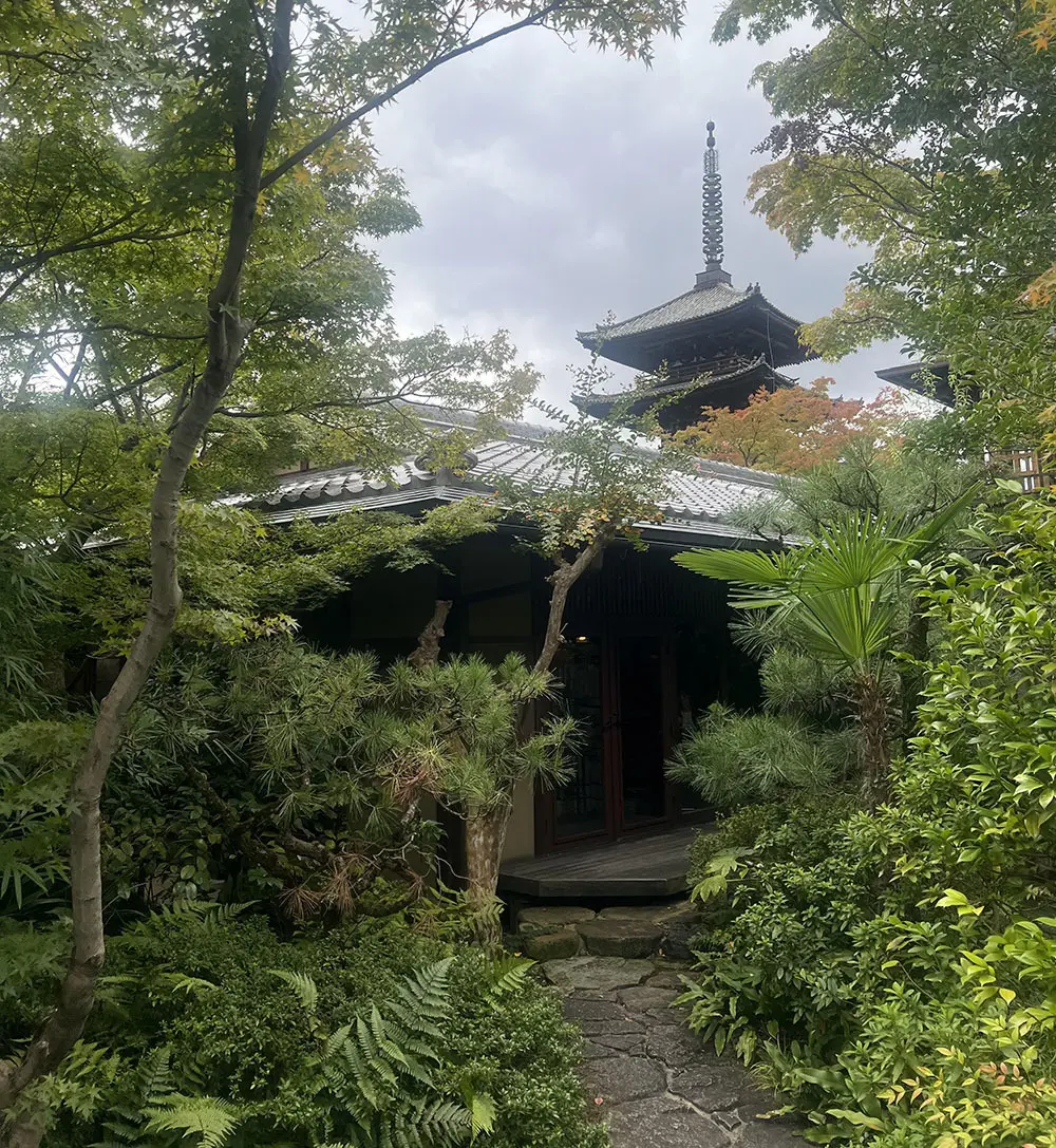 ザ ソウドウ 東山 京都の外観