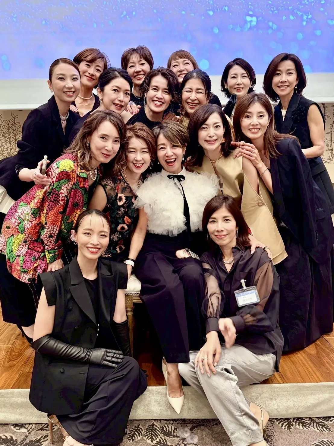 エクラ華組　水口宜子