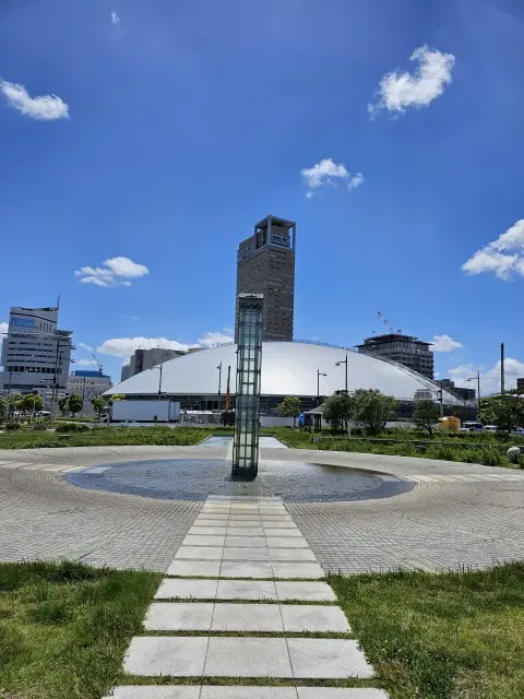 サンポート高松のバラ園_1_3