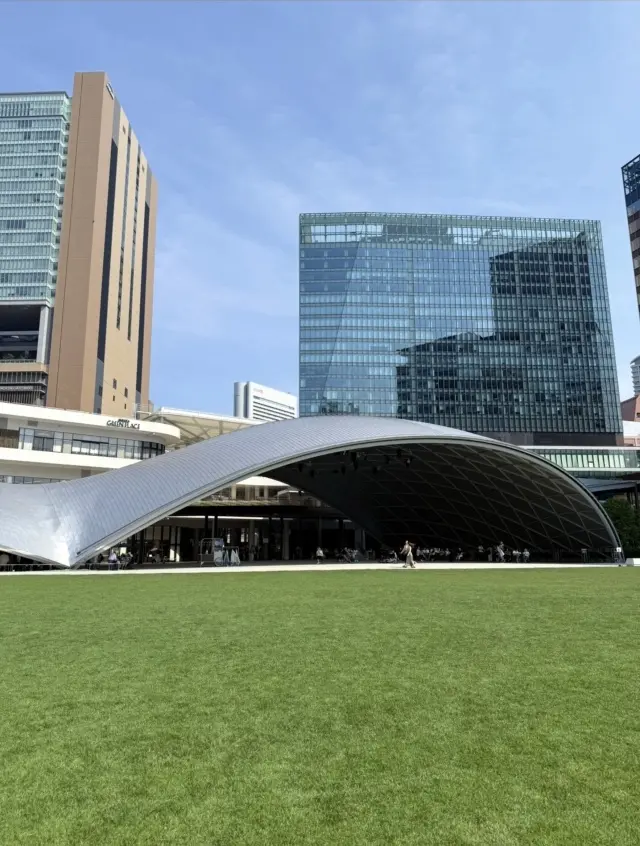 グラングリーン大阪のセレクトショップとうめきた公園、広場に！_1_8