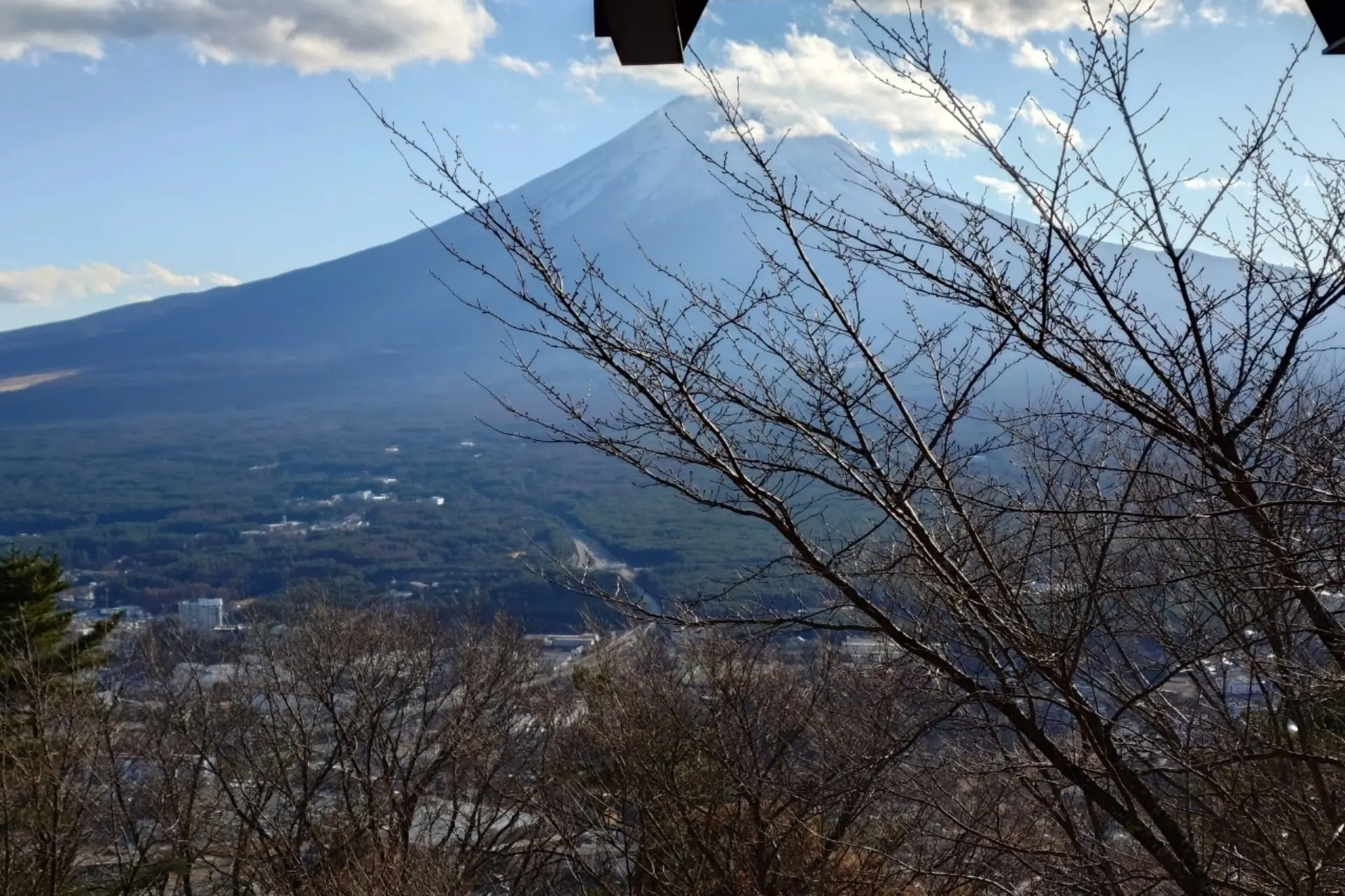 富士山