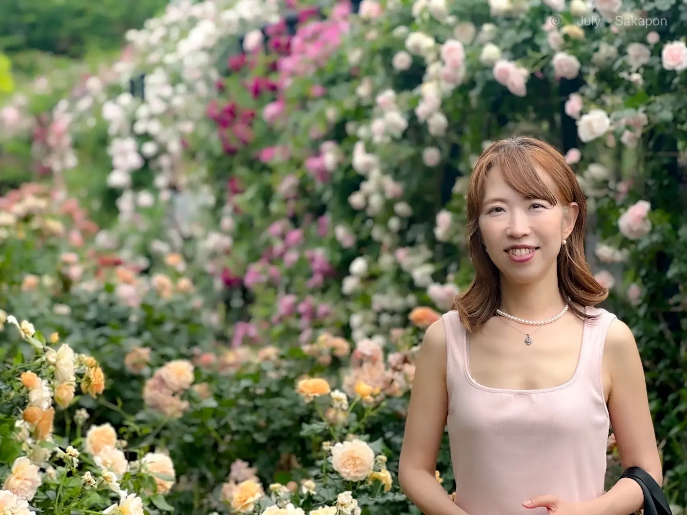 【季節の花ごよみ】君も華になる？✨大人の初夏ファッション🥸💕_1_4