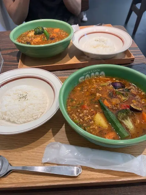 下北沢スープカレー