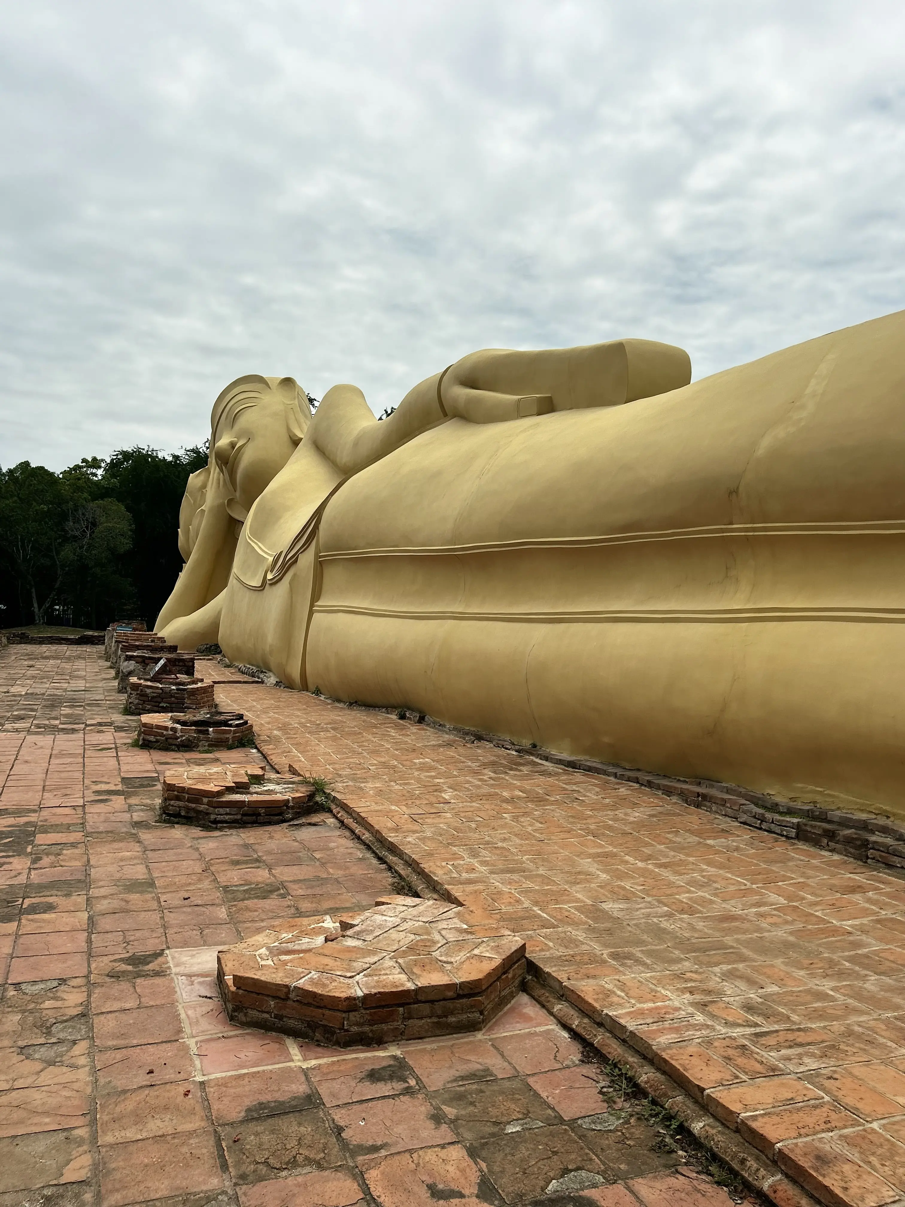 アユタヤ遺跡　行き方　回り方　世界遺産　Ayutthaya 　ซากโบราณสถานอยุธยา