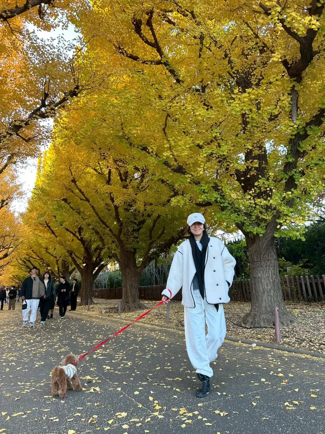 “心地よさ”と“きちんと感”が叶うきれいめスウェットパンツ_1_12