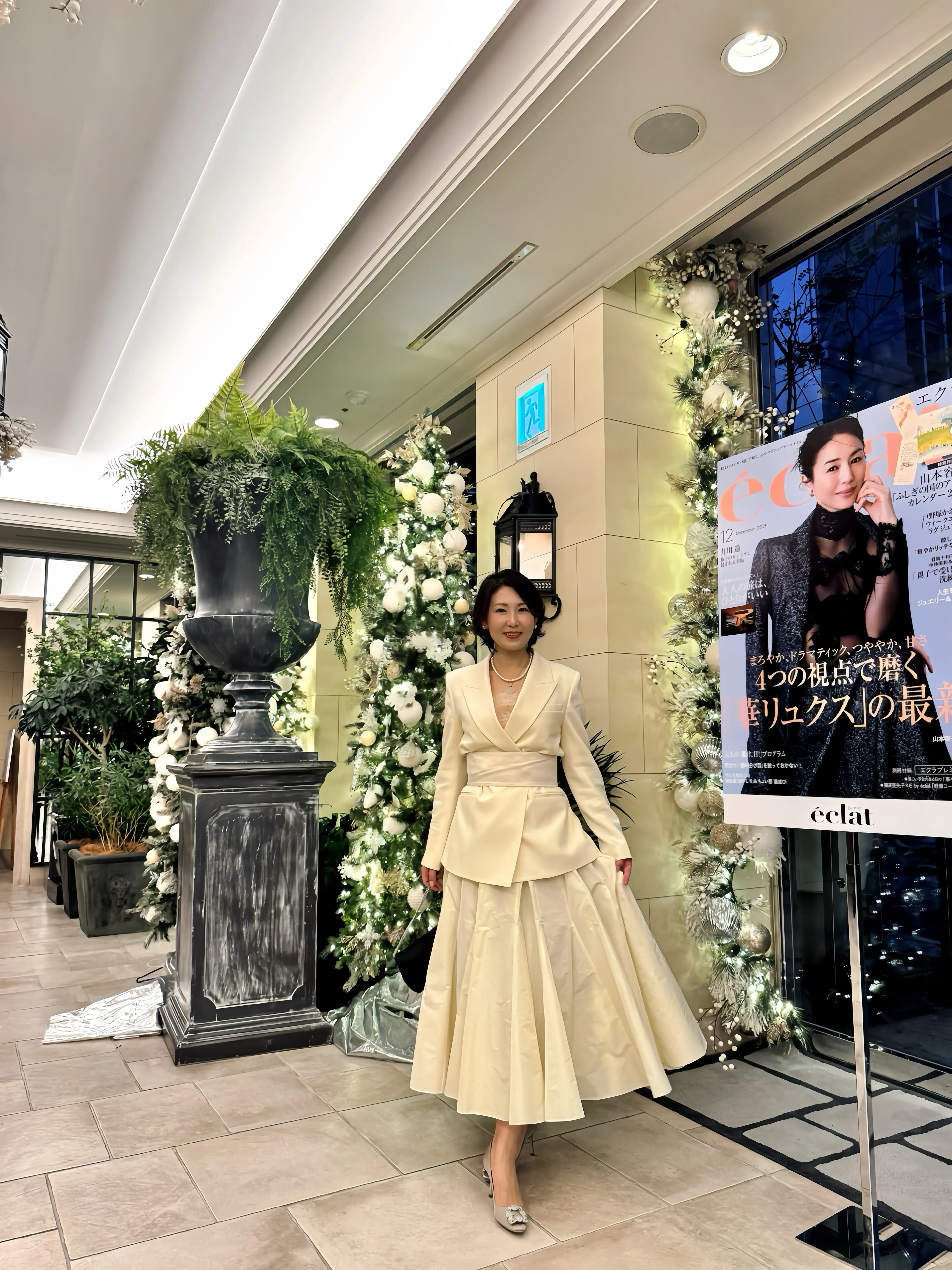 【ソワレ・ドｳ・エクラ2025】が開催☆トップブロガー賞を頂きました_1_6