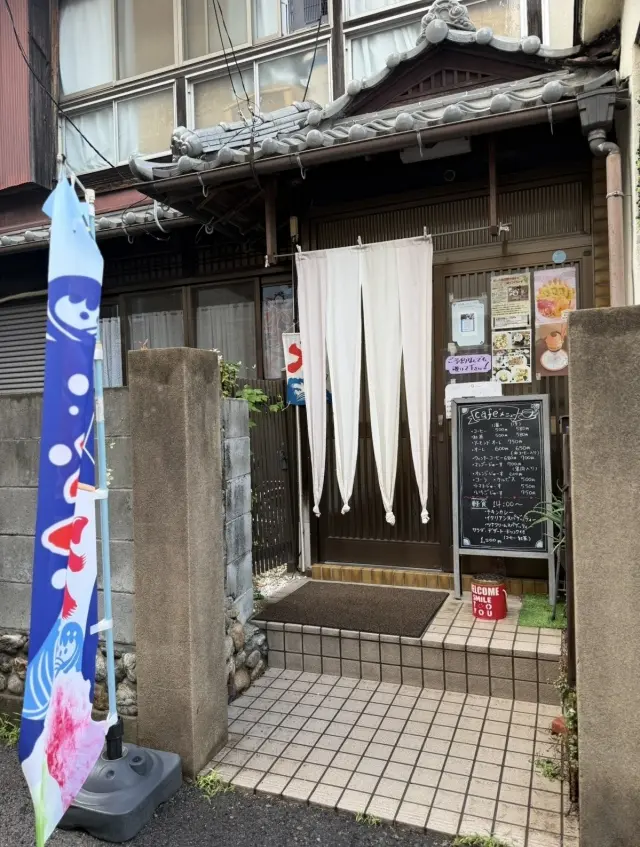 秋はオールインワンコーデで美容室&amp;古民家カフェで美容効果！_1_4