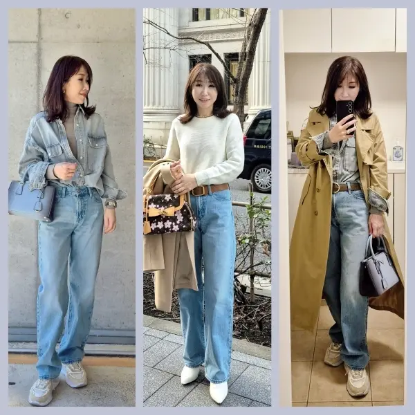 UNIQLO】×JW ANDERSONコラボ♪話題の「神デニム」を穿いてみました UNIQLO】×JW ANDERSONコラボ♪話題の「神デニム」を穿いてみました