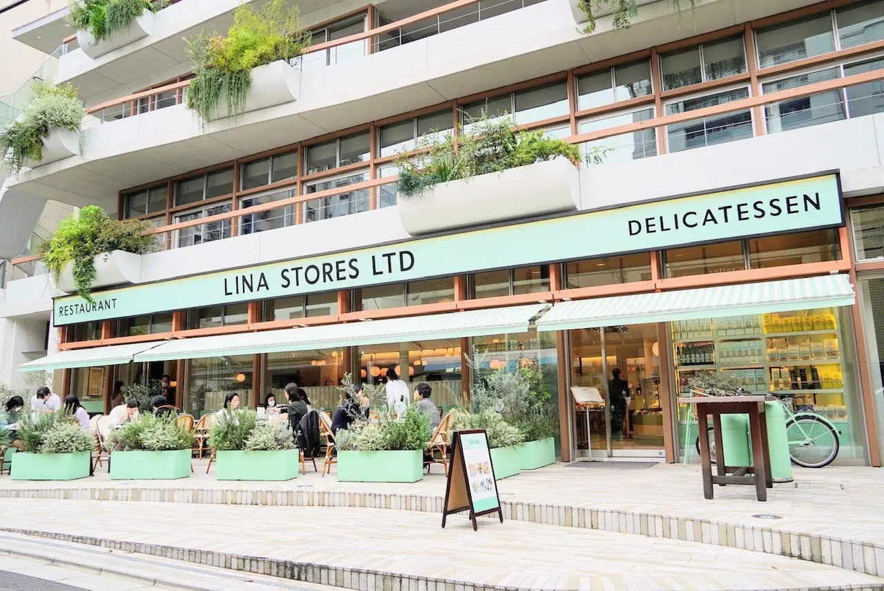 LINA STORES 表参道_1_1