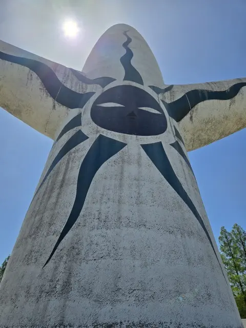 私と同い年のEXPO70 「太陽の塔」_1_3