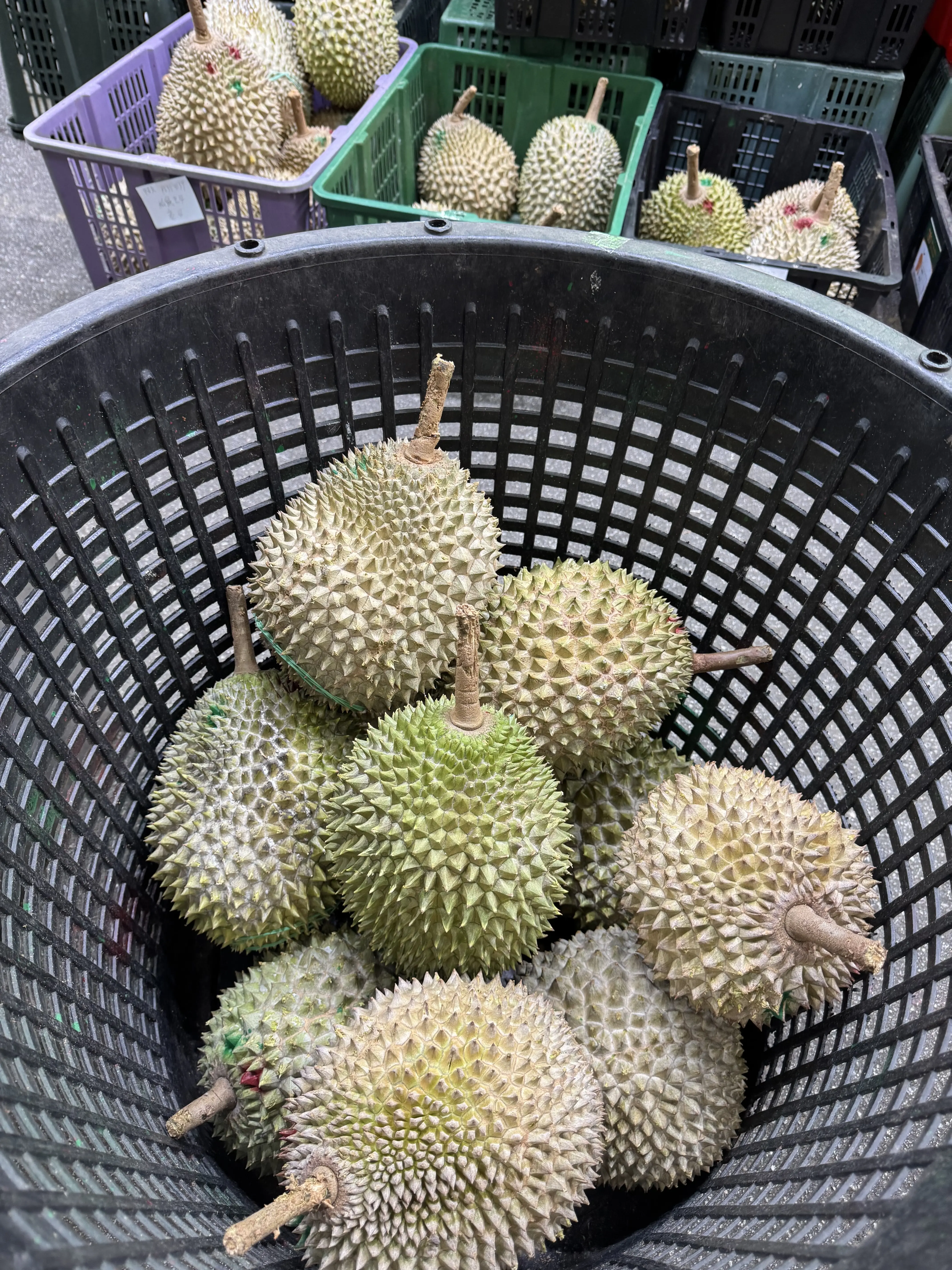 ドリアン