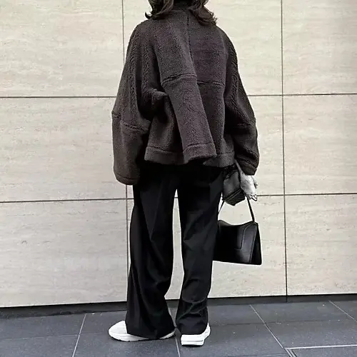 【50代 ファッション】これ買っちゃいました eclat premiumスタッフ《12月編》_1_9-2