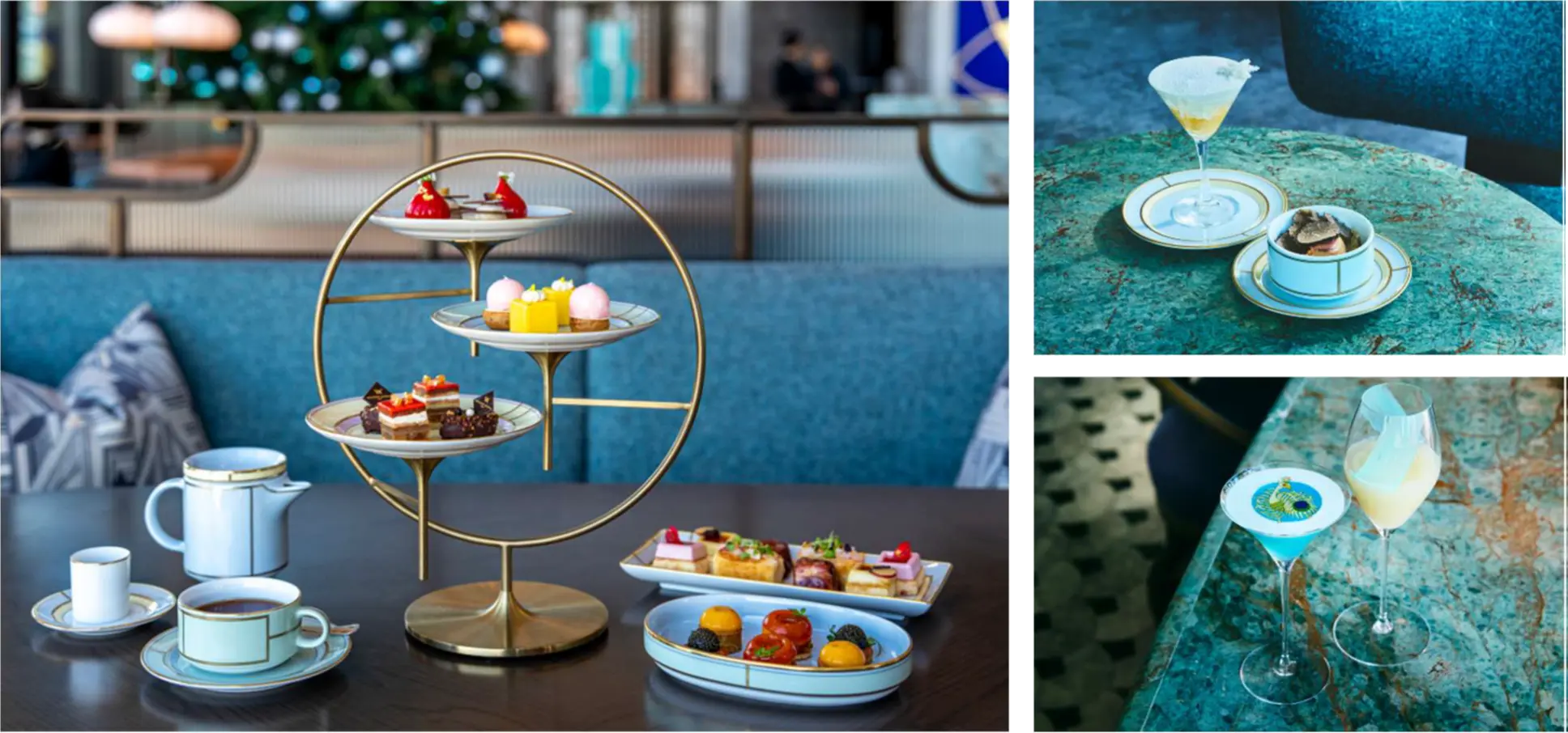 ウォルドーフ・アストリア大阪 「ア・レガシー・オブ・エレガンス」アフタヌーンティー　詳細