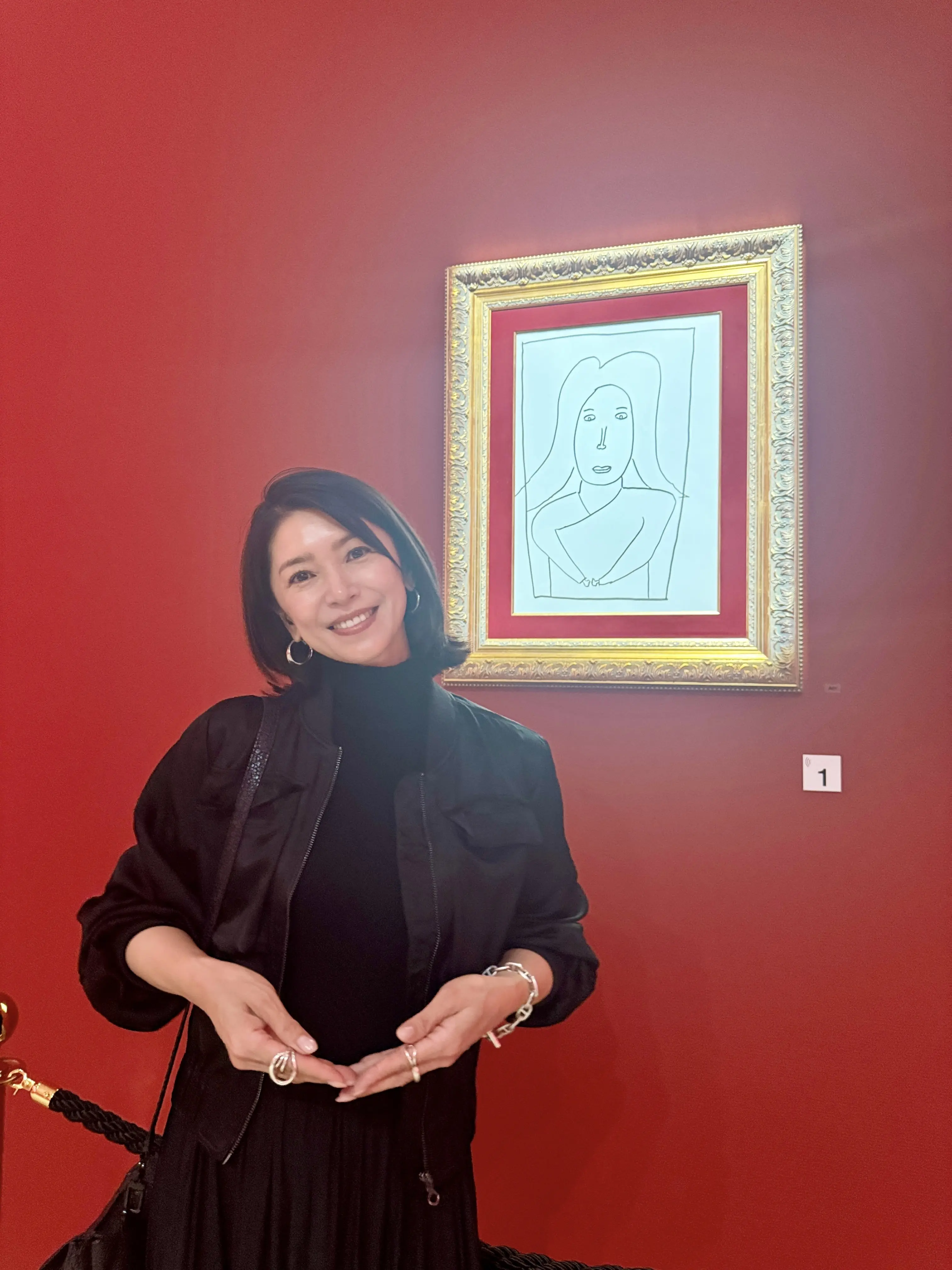 「浜田雅功展」と麻布台ヒルズを楽しむ_1_9