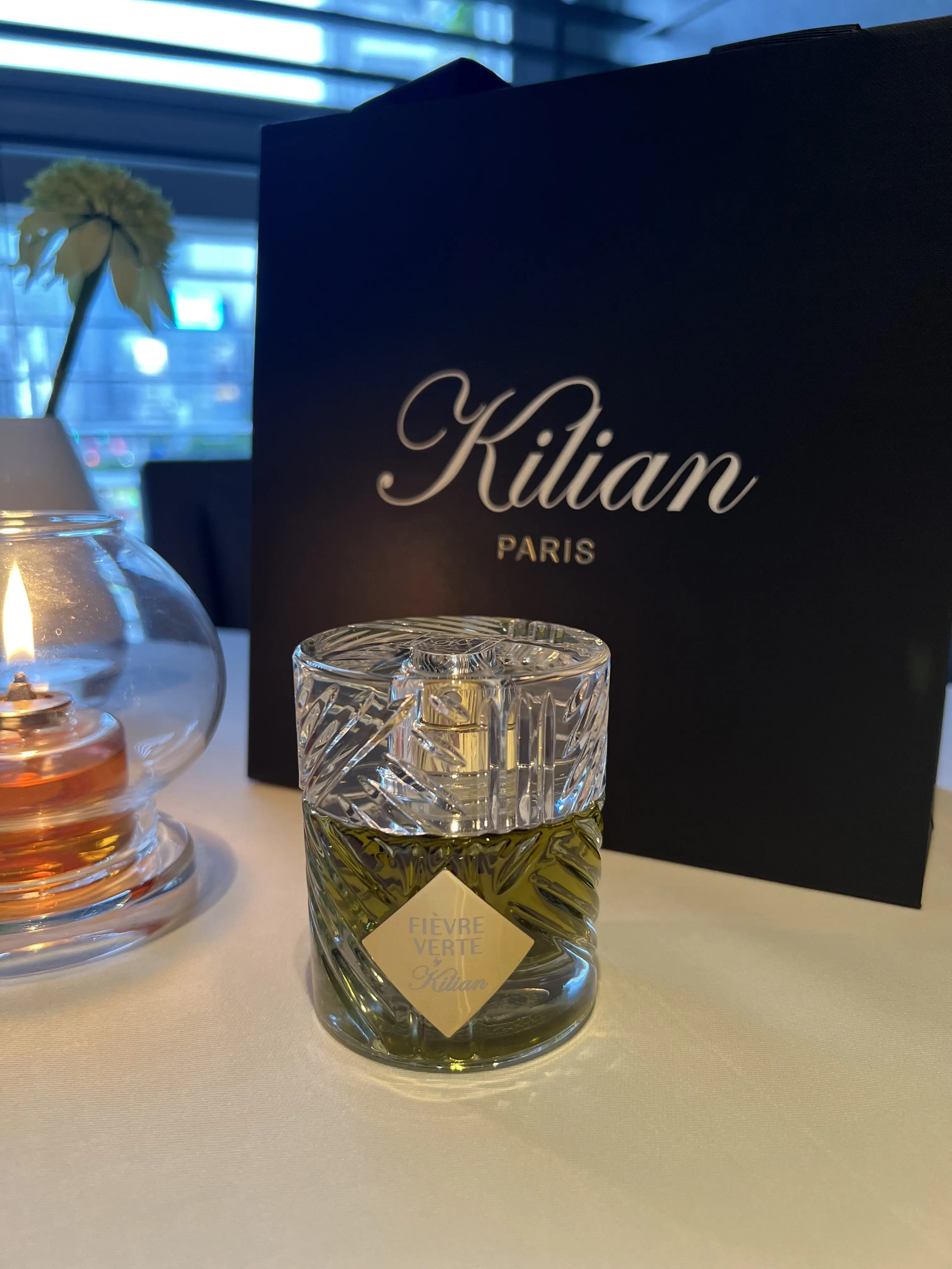 Kilian Paris（キリアン パリ）  フィエーヴル ヴェルト オード パルファム