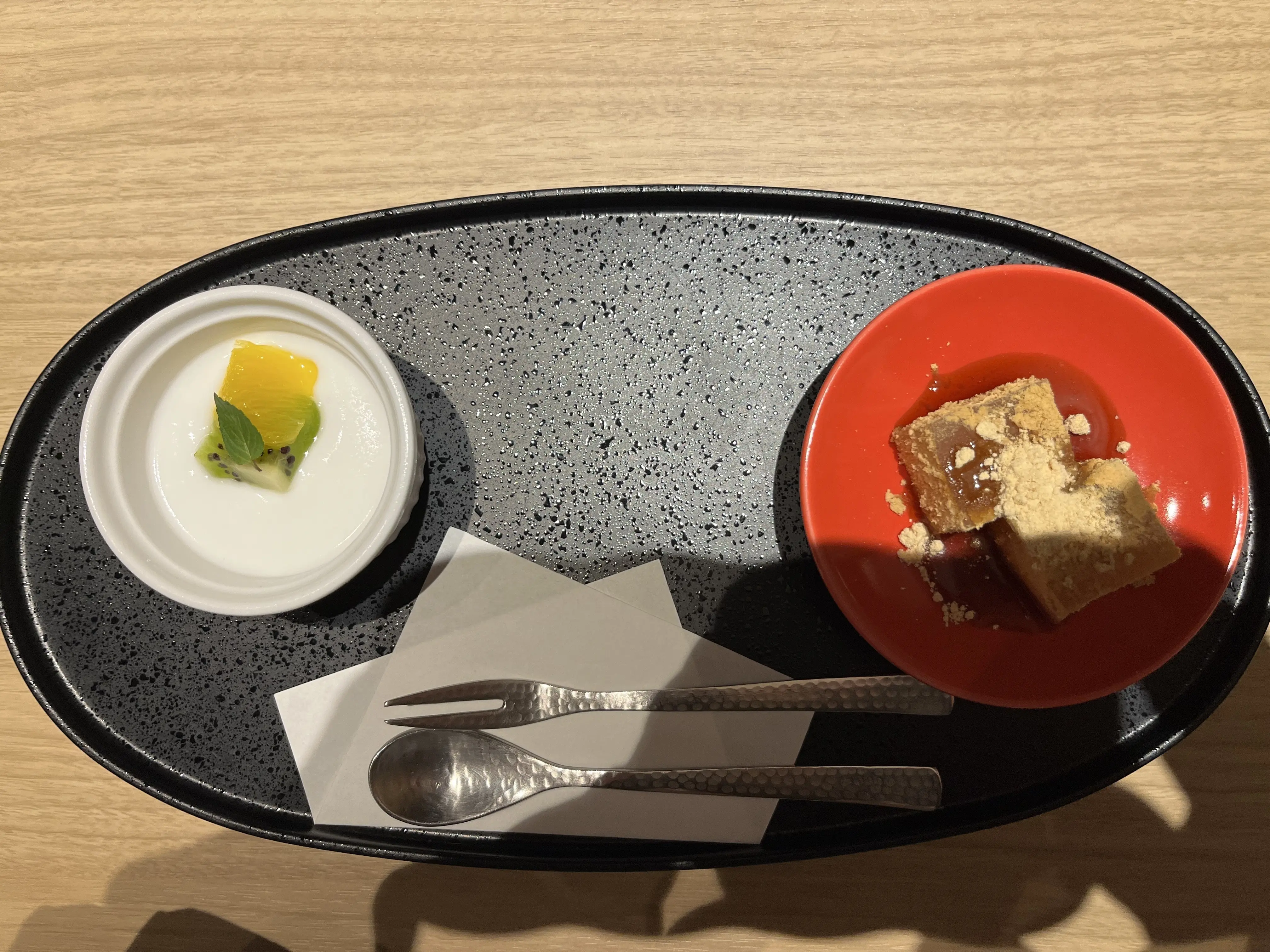 【東京・品川】肉割烹吟次郎・東京発スイーツ_1_10