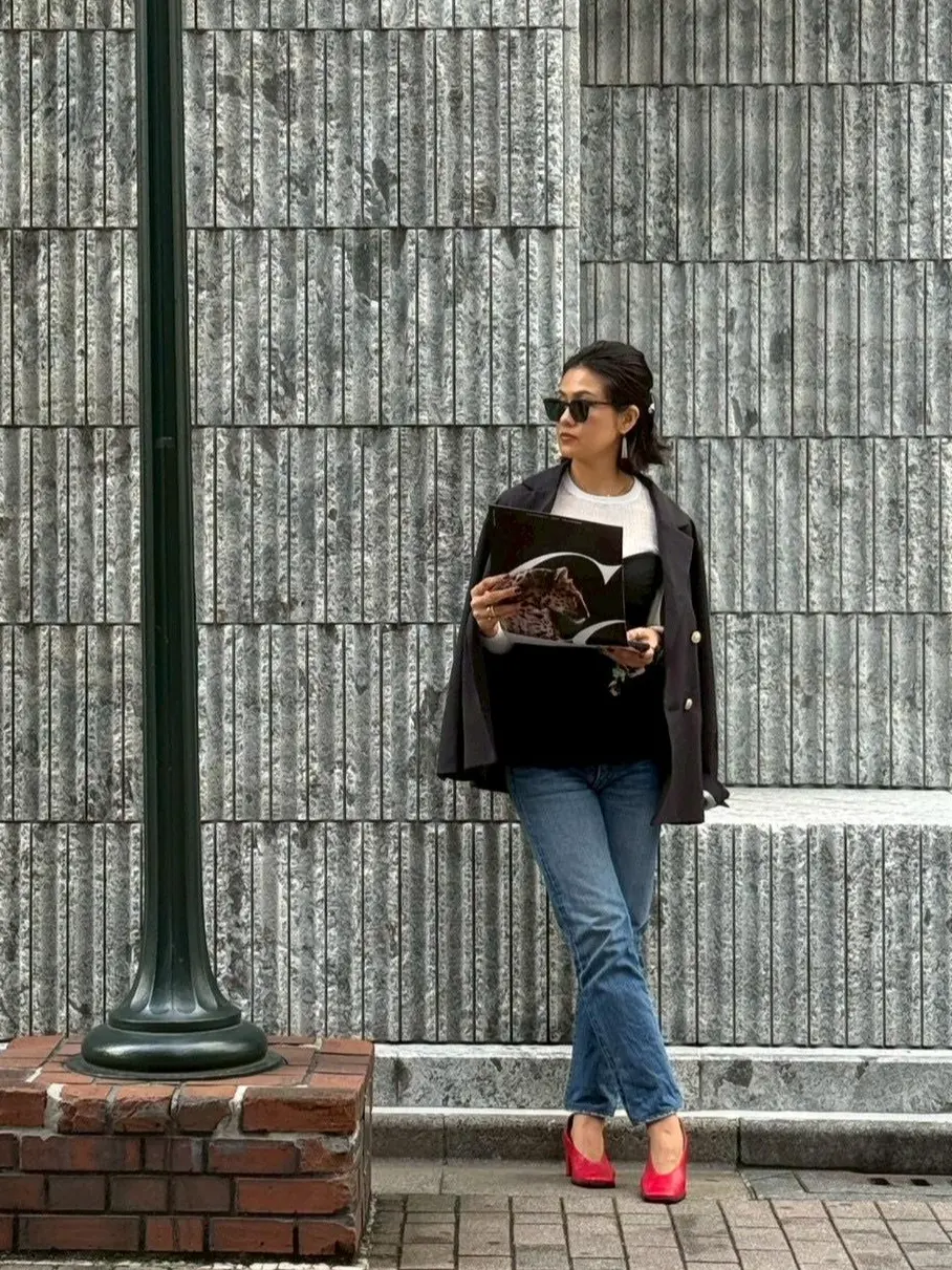 ジャケット　大人カジュアル