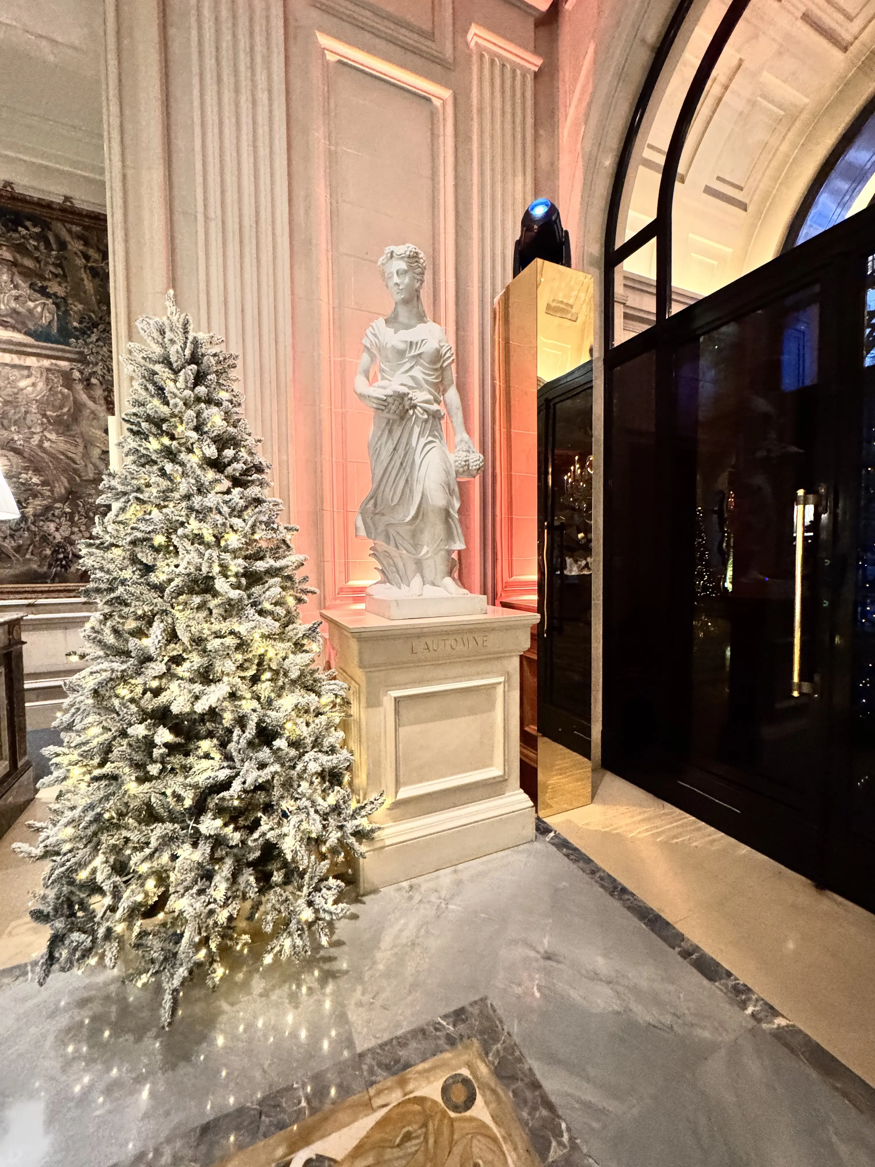 50代が海外旅に泊まりたいフランスパリのラグジャリーホテルと上品コーデ♡_1_2-2